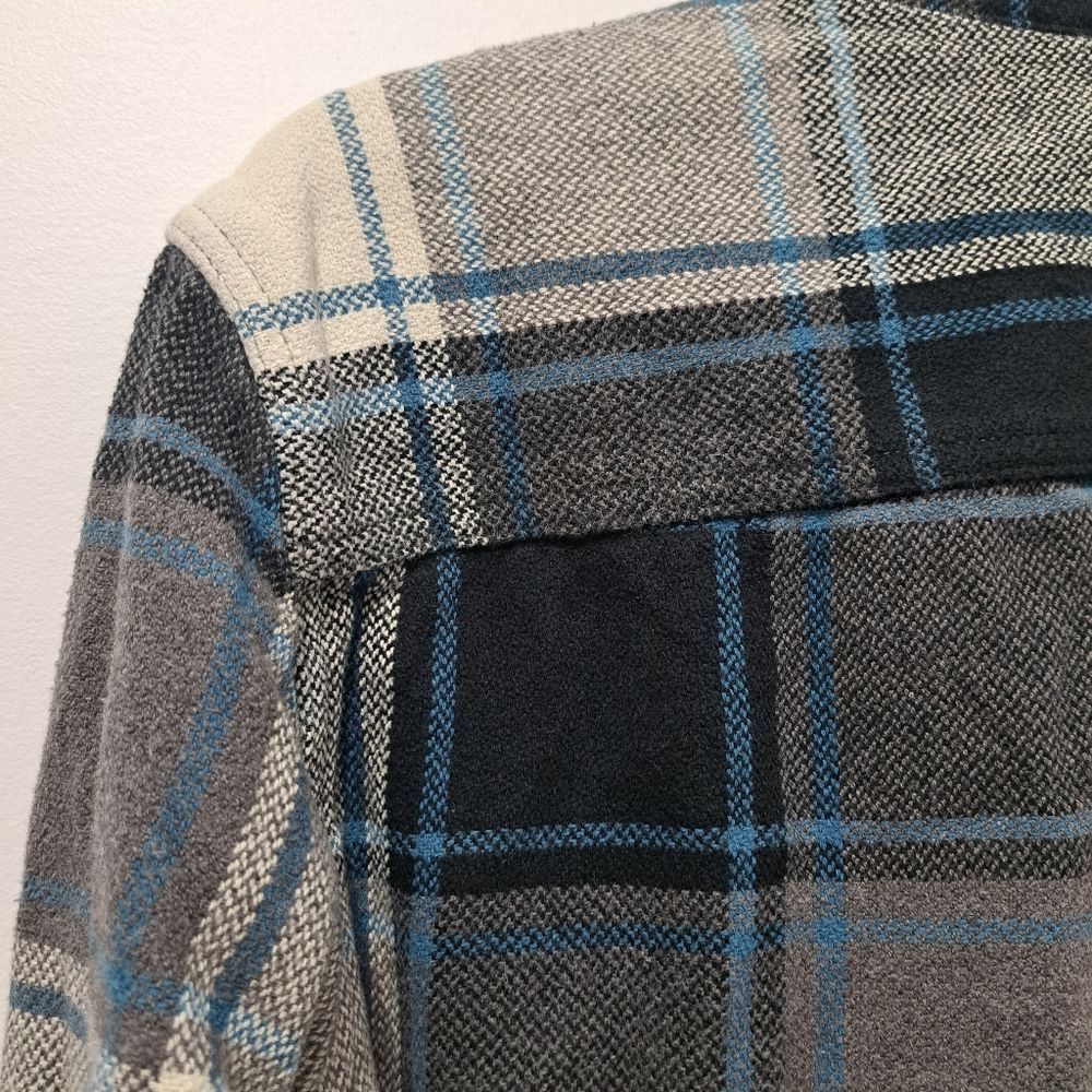 American Eagle Outfitters American Eagle Outfitters Button Front Plaid Shacket Large Size L / US 10 / IT 46 - 11 Thumbnail