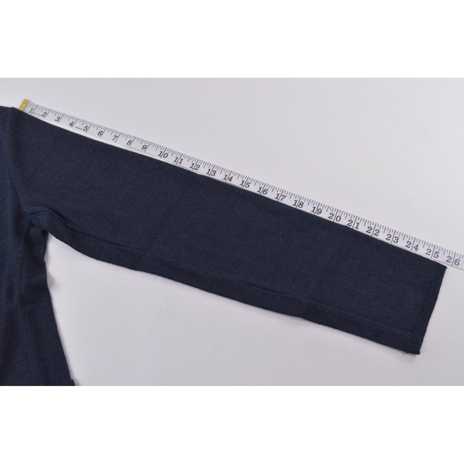 Luciano Barbera Luciano Barbera Sweater Size US XS in Blue Size US XS / EU 42 / 0 - 6 Thumbnail