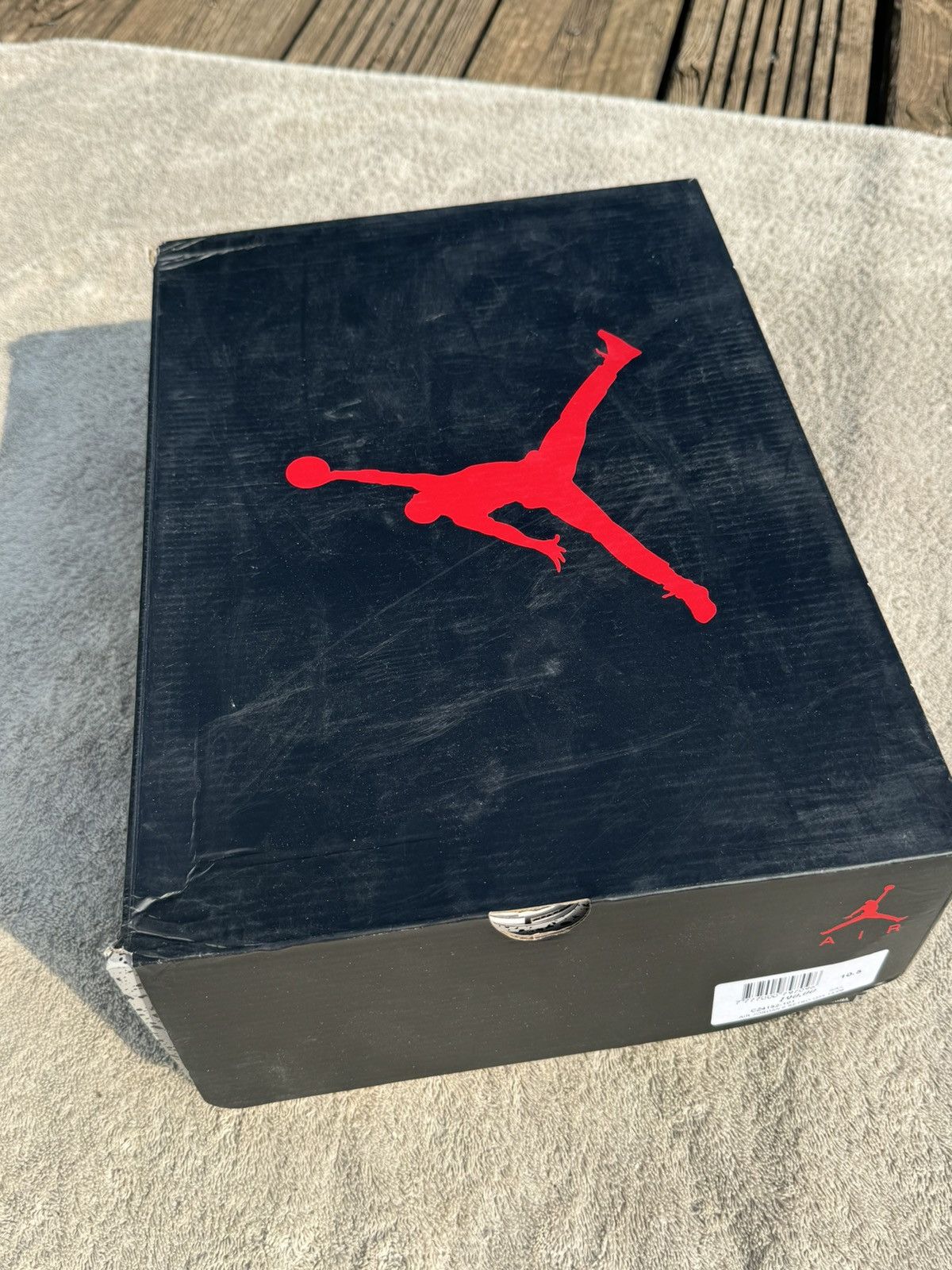 Jordan Brand Air Jordan 6 Retro Q54 Size US 10.5 / EU 43-44 - 6 Thumbnail
