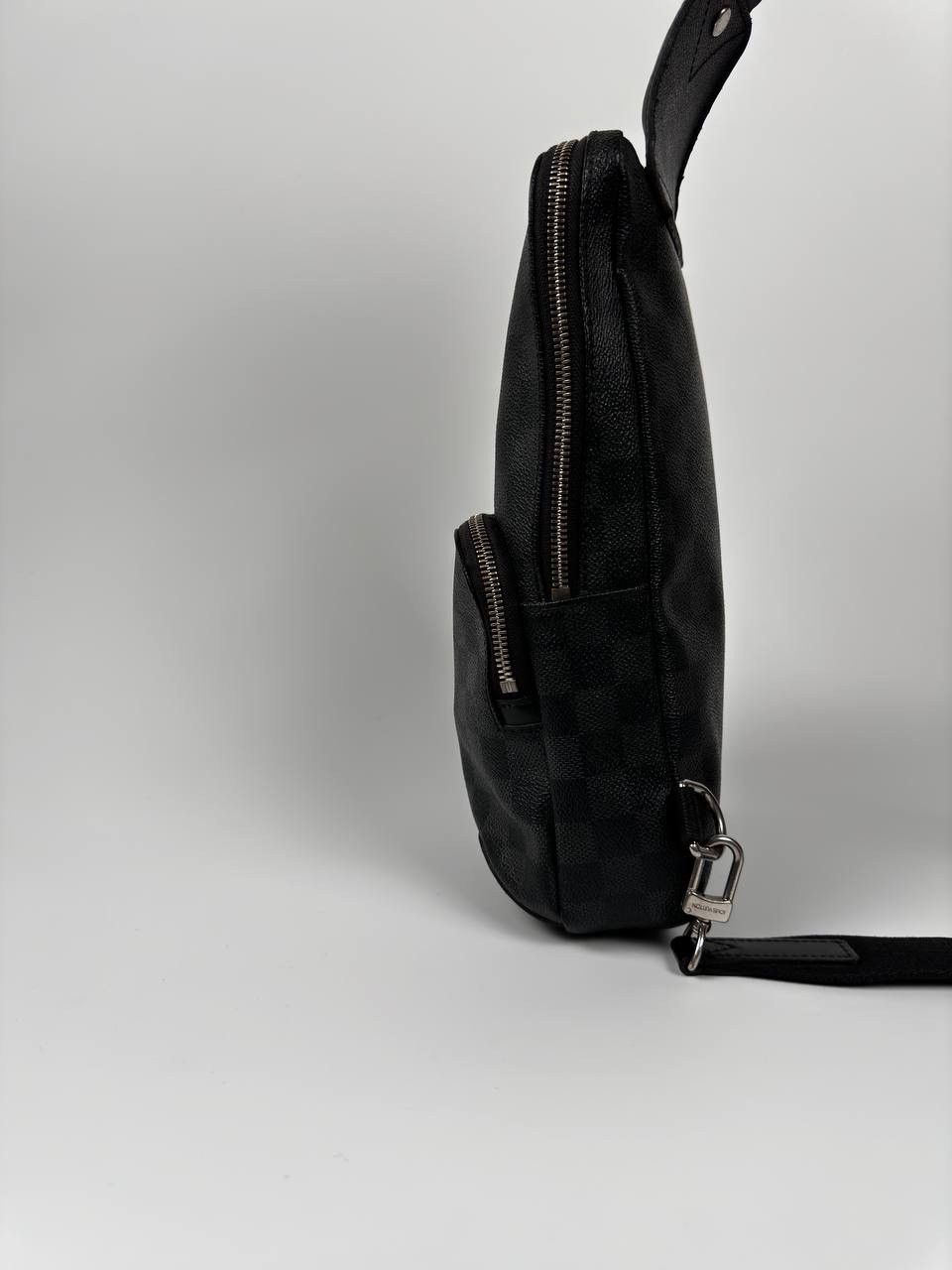 Louis Vuitton Louis Vuitton Damier Avenue Sling leather bag Size ONE SIZE - 9 Thumbnail
