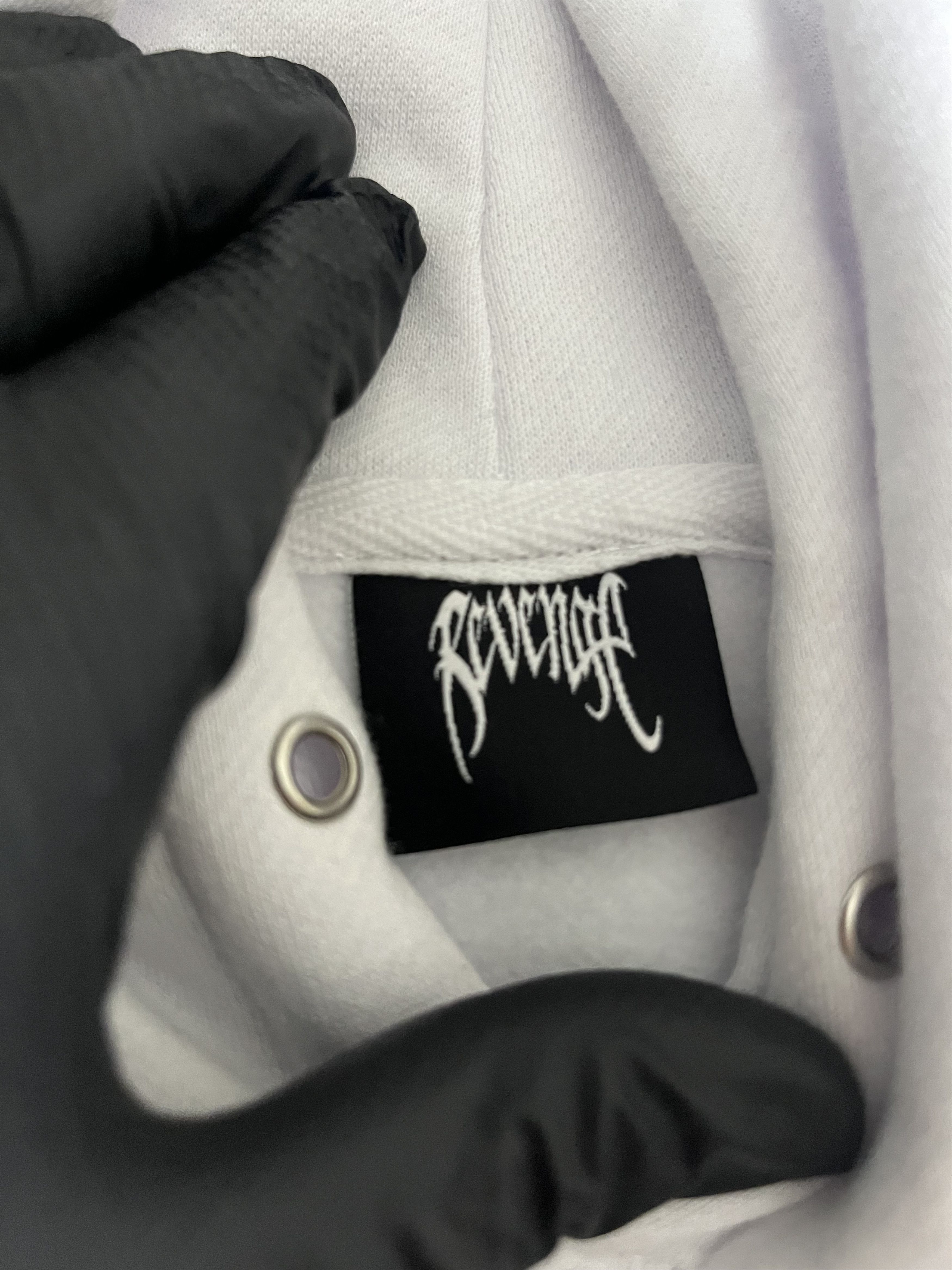 Revenge Revenge juice Wrld Colleague hoodie Size US XL / EU 56 / 4 - 4 Thumbnail
