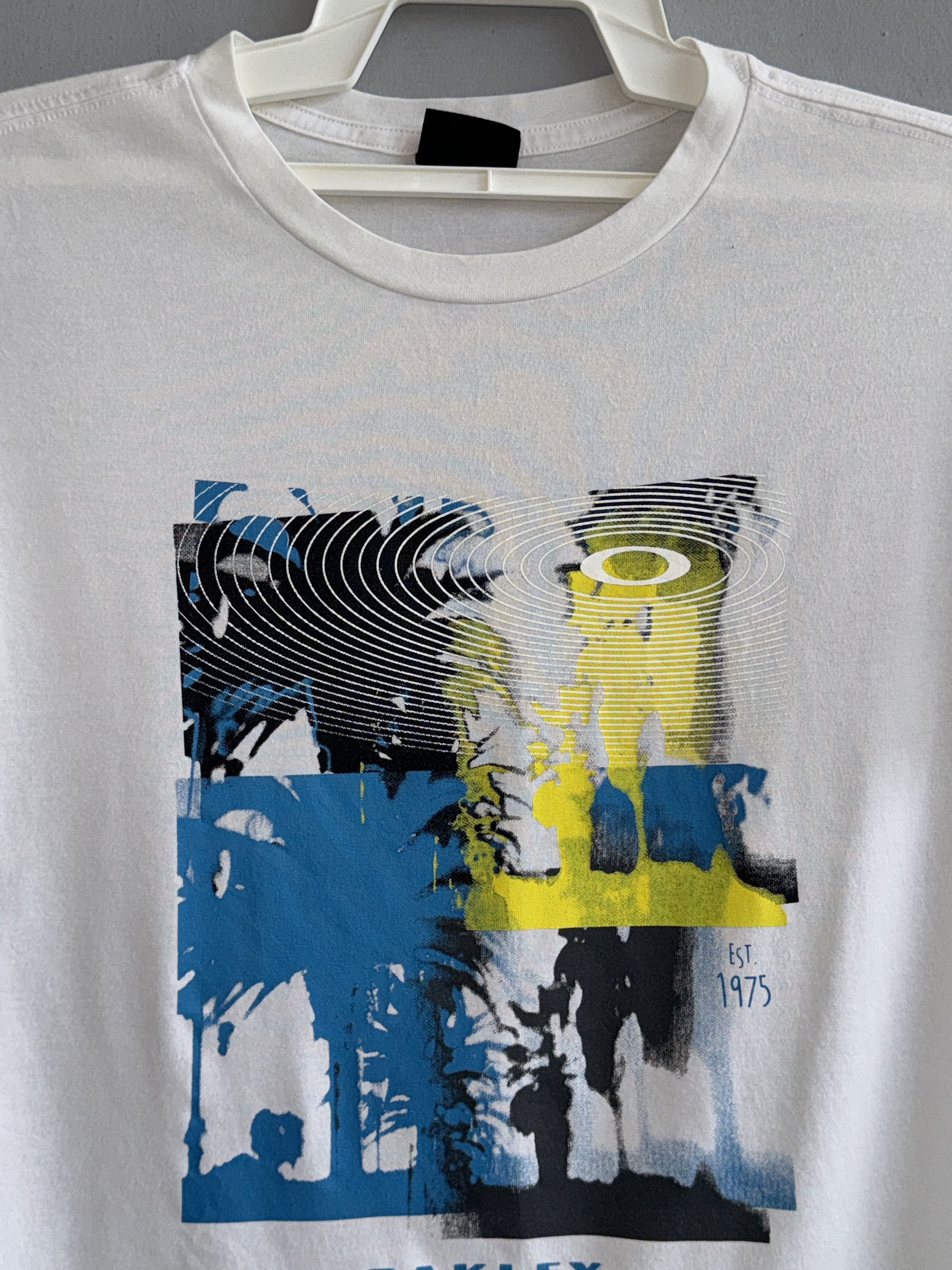 Oakley Oakley T-Shirt Size M / US 6-8 / IT 42-44 - 2 Thumbnail