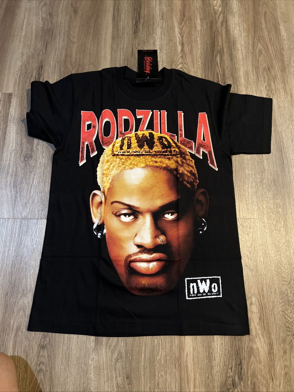 Other Dennis Rodman t shirt Size US L / EU 52-54 / 3 - 2 Thumbnail