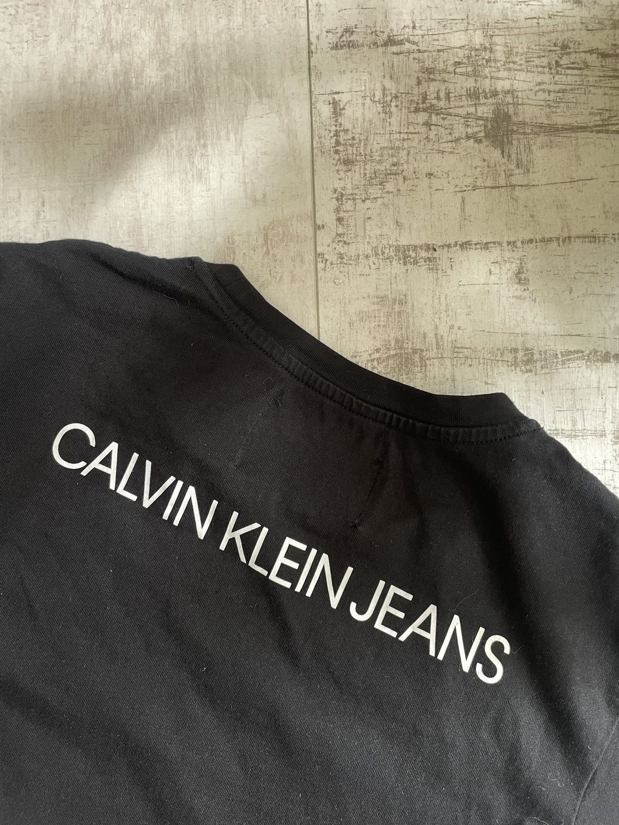 Andy Warhol × Calvin Klein Andy Warhol x Calvin Klein Jeans T-Shirt SS2018 Size S / US 4 / IT 40 - 6 Thumbnail
