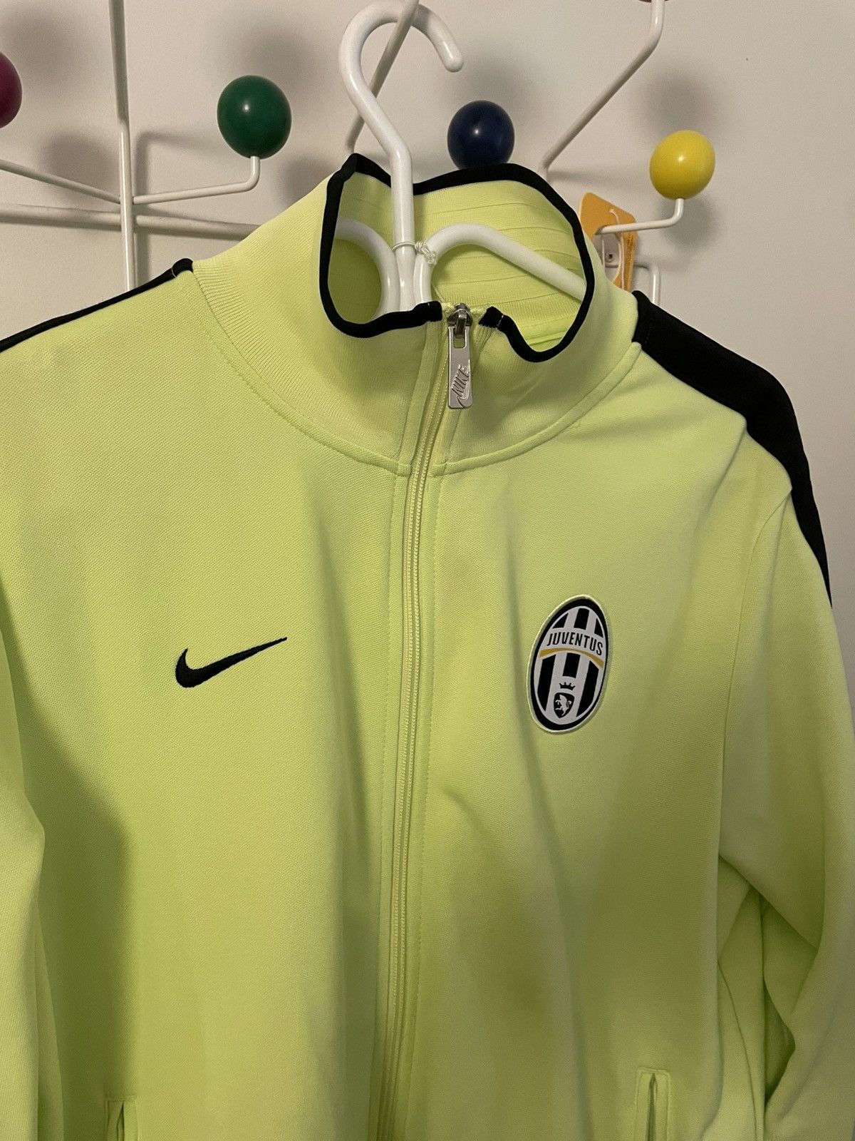 Nike Juventis Track Jacket Size US L / EU 52-54 / 3 - 2 Thumbnail