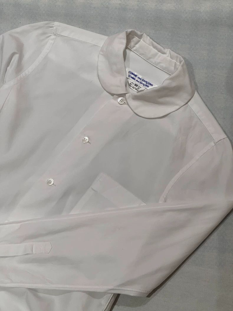 Comme des Garcons Comme Des Garcons Ingot Collar Shirt Size XS / US 0-2 / IT 36-38 - 1 Thumbnail