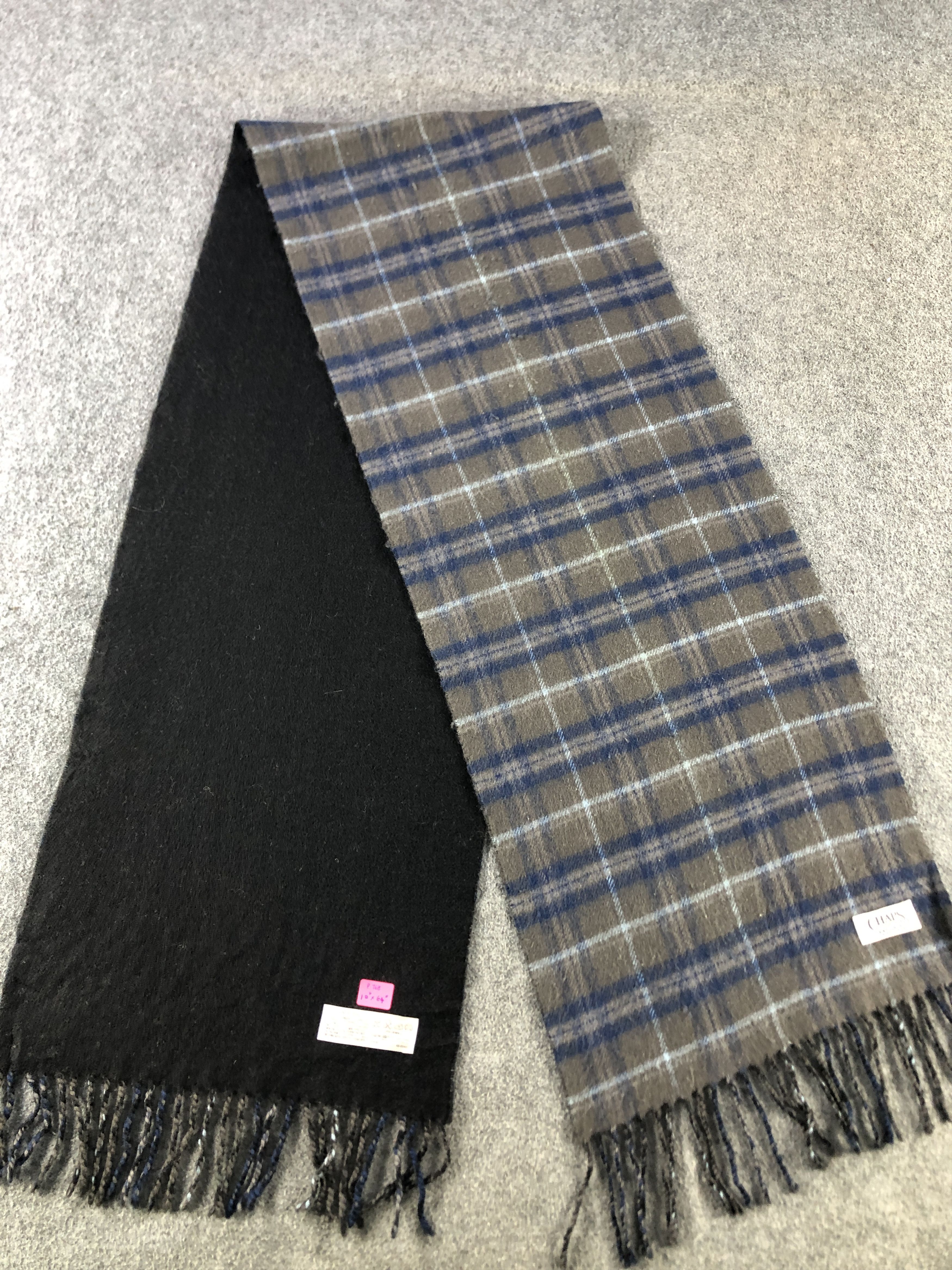 Chaps Ralph Lauren Chaps Ralph Lauren Scarf / Muffler / Neckwear P768 Size ONE SIZE - 3 Thumbnail