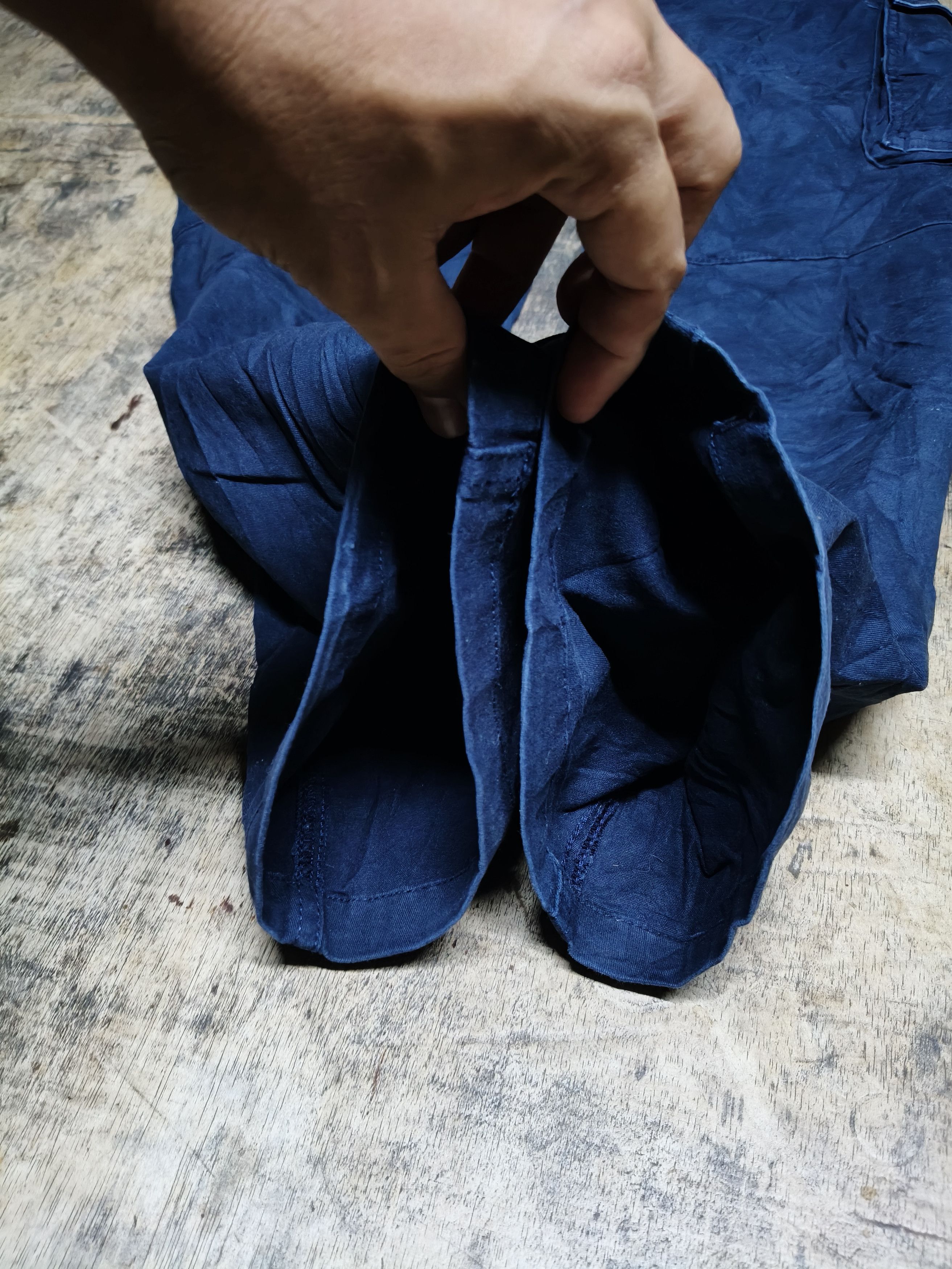 Japanese Brand Geride Cargo Pants Size US 36 / EU 52 - 5 Thumbnail