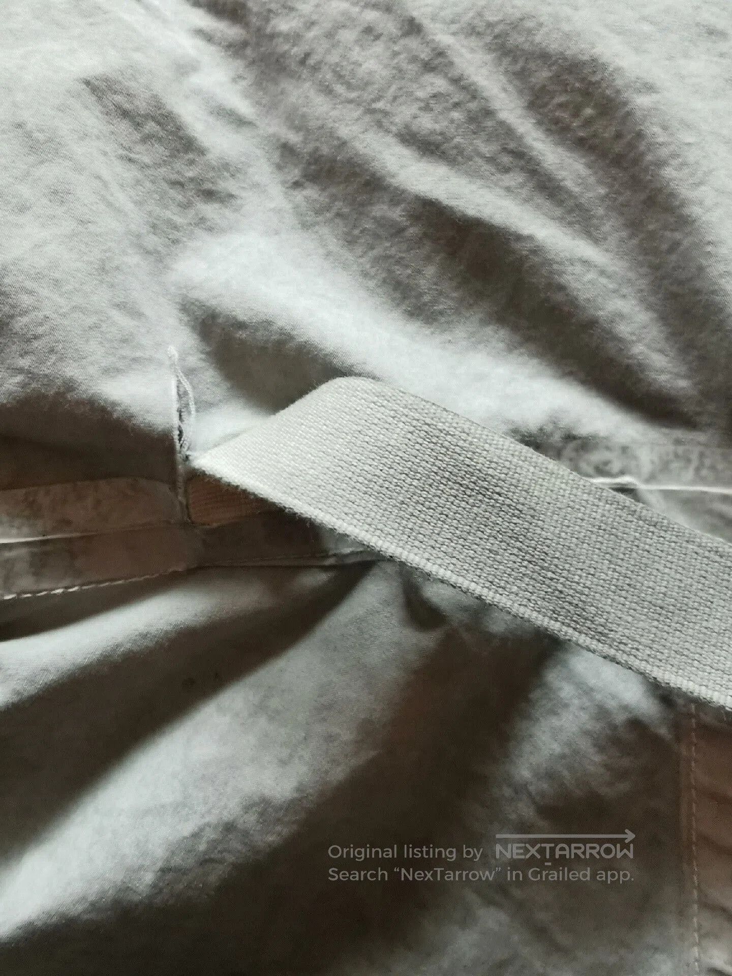 Boris Bidjan Saberi Boris Bidjan Saberi Reversible Jacket. Size US M / EU 48-50 / 2 - 5 Thumbnail