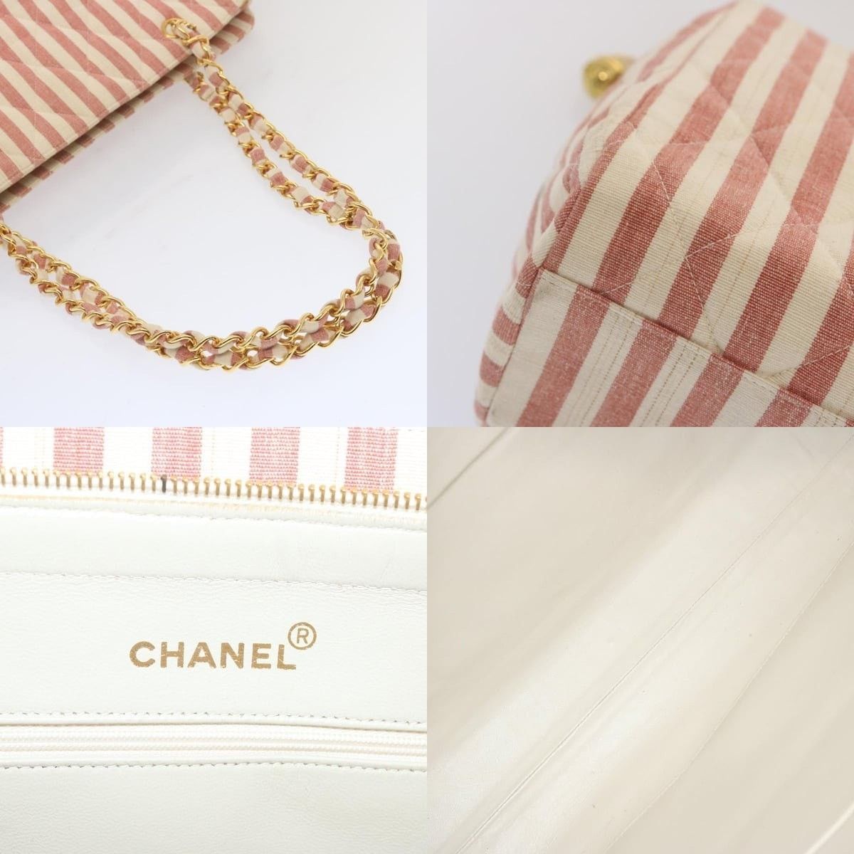 Chanel Chanel Matelasse Chain Shoulder Bag Size ONE SIZE - 4 Thumbnail