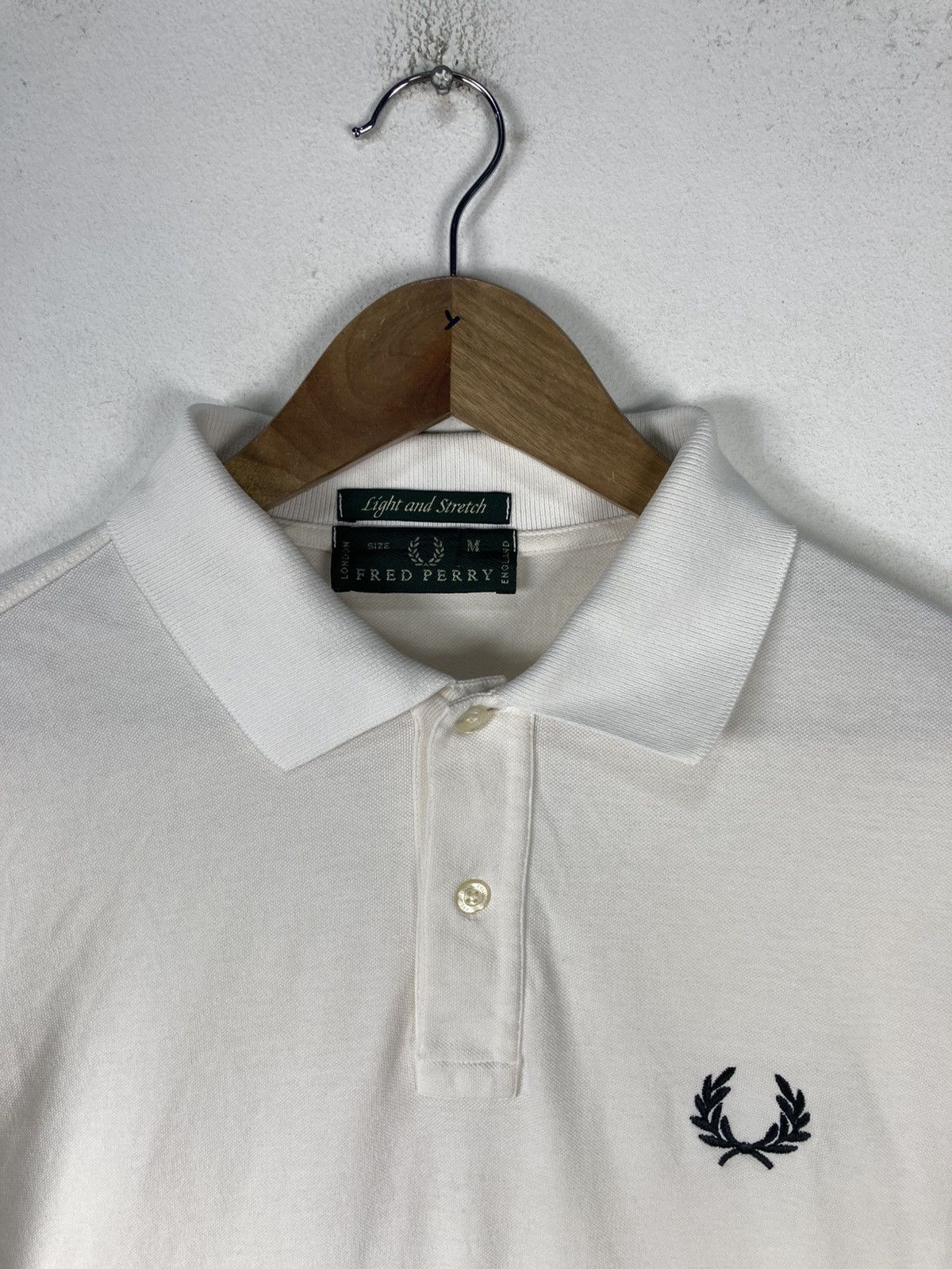 Fred Perry Fred Perry Hooligan London England Casual Polo Shirt Size M / US 6-8 / IT 42-44 - 4 Thumbnail