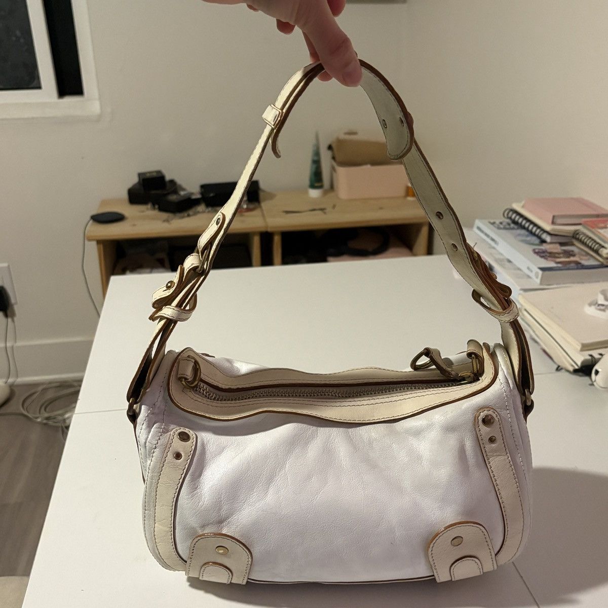 Chloe Chloé Hobo Bag Size ONE SIZE - 2 Thumbnail