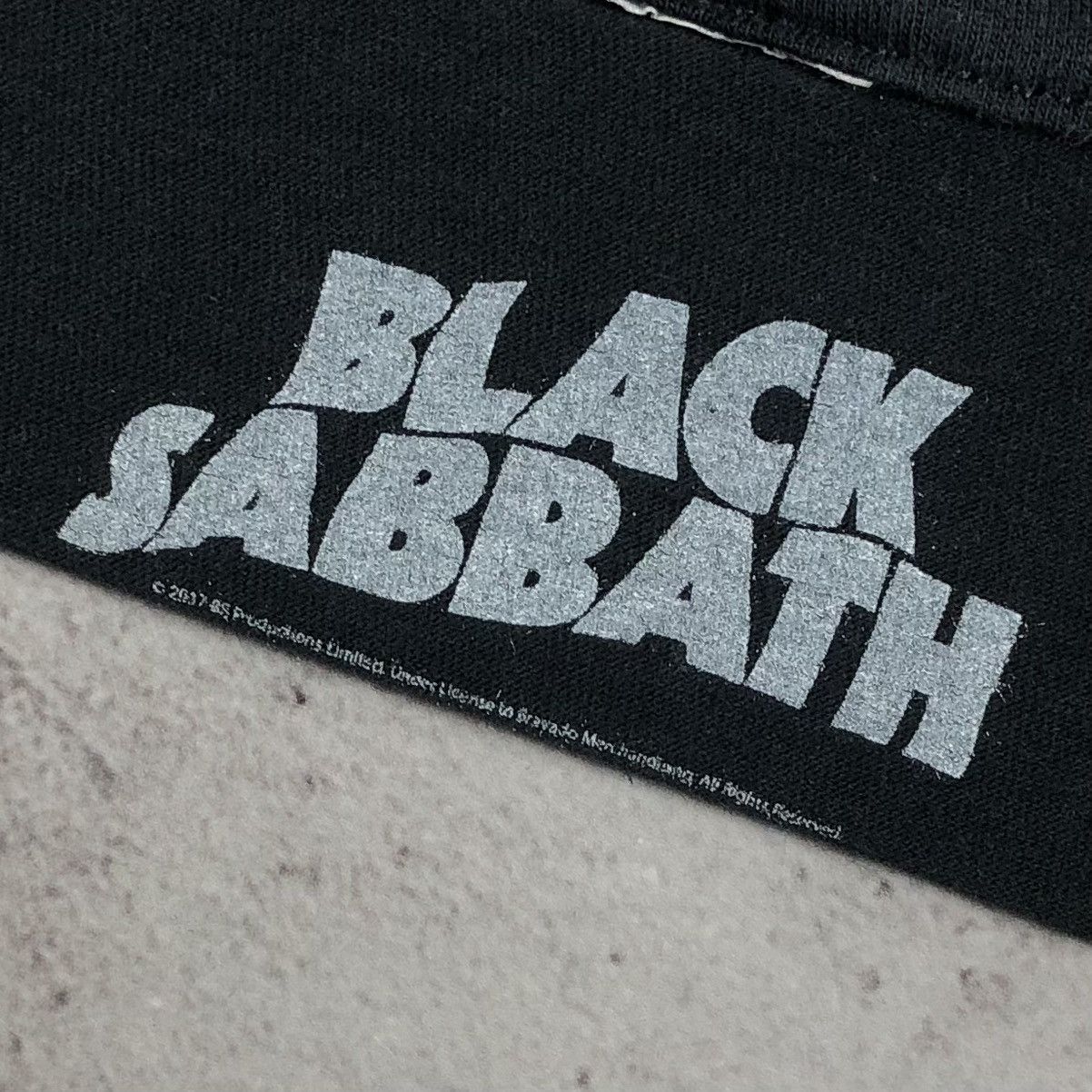 Black Sabbath Black Sabbath Ozzy Osbourne War Pigs Sleeveless Tee Size US M / EU 48-50 / 2 - 10 Thumbnail