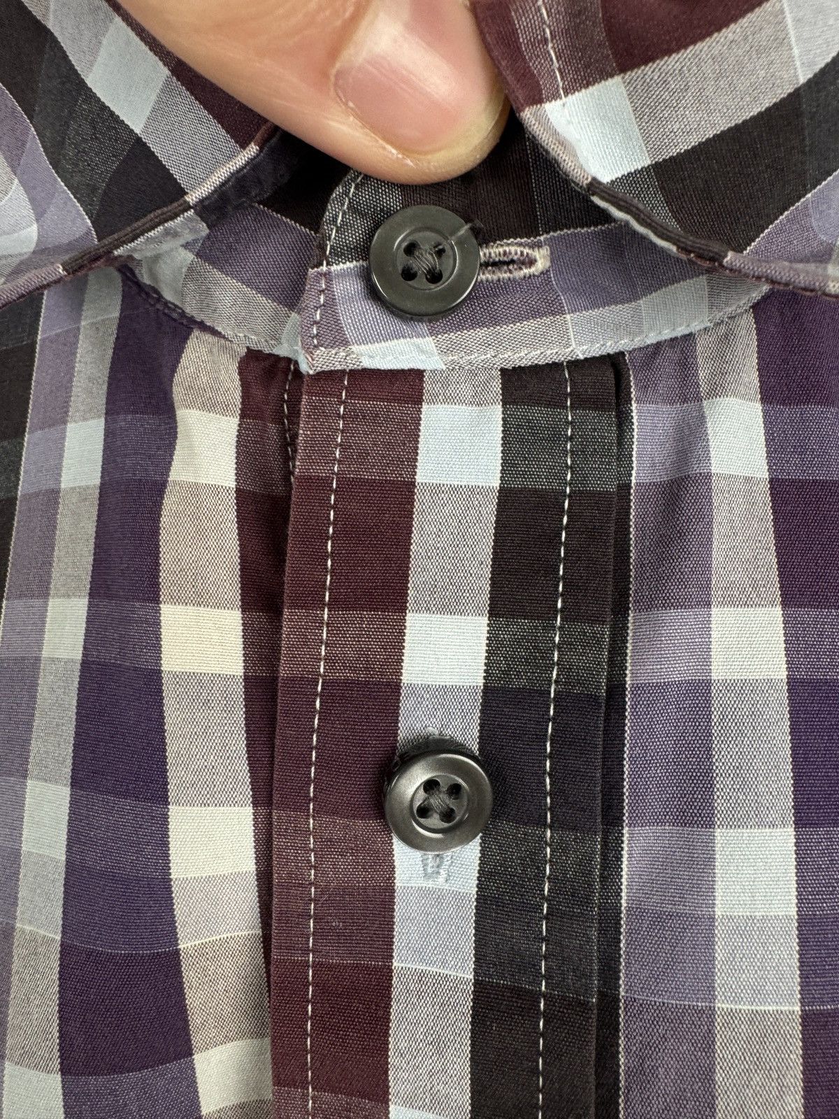 Fred Perry Men’s Fred Perry Shirt With Short Sleeves Streetwear Size S Size US S / EU 44-46 / 1 - 6 Thumbnail