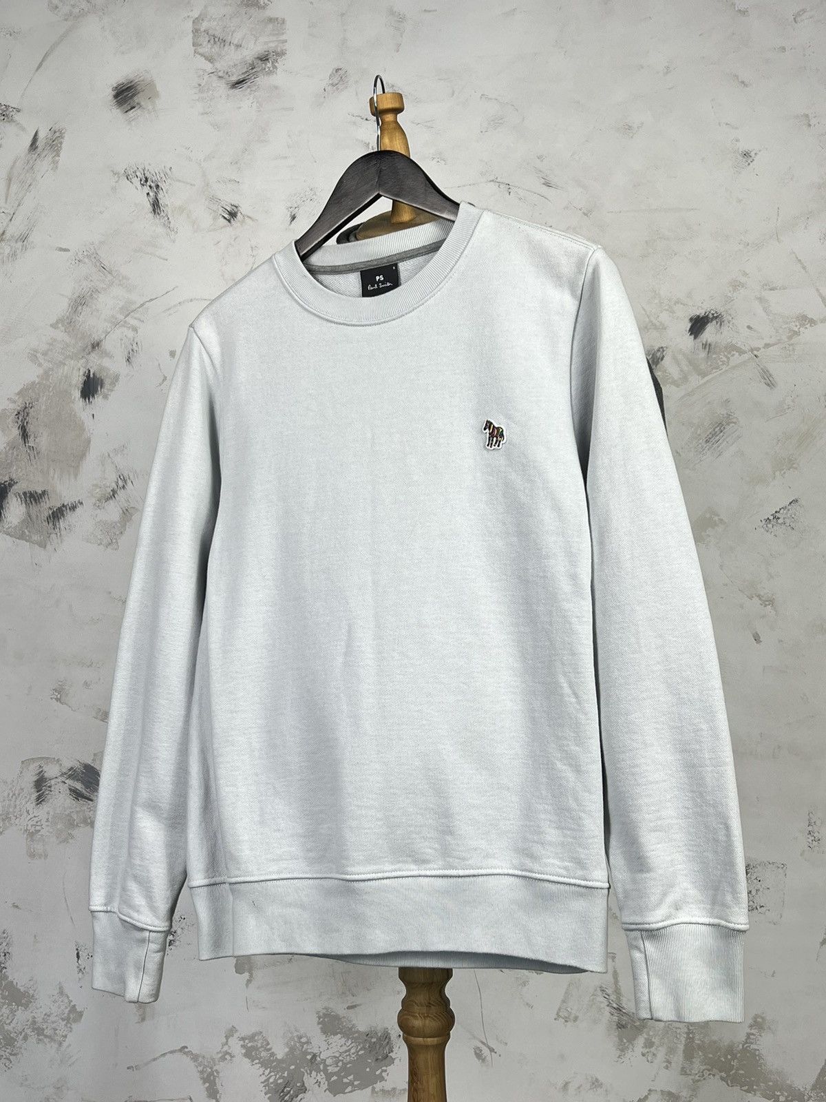 Paul Smith Paul Smith Crewneck Sweatshirt Size S Size US S / EU 44-46 / 1 - 1 Thumbnail