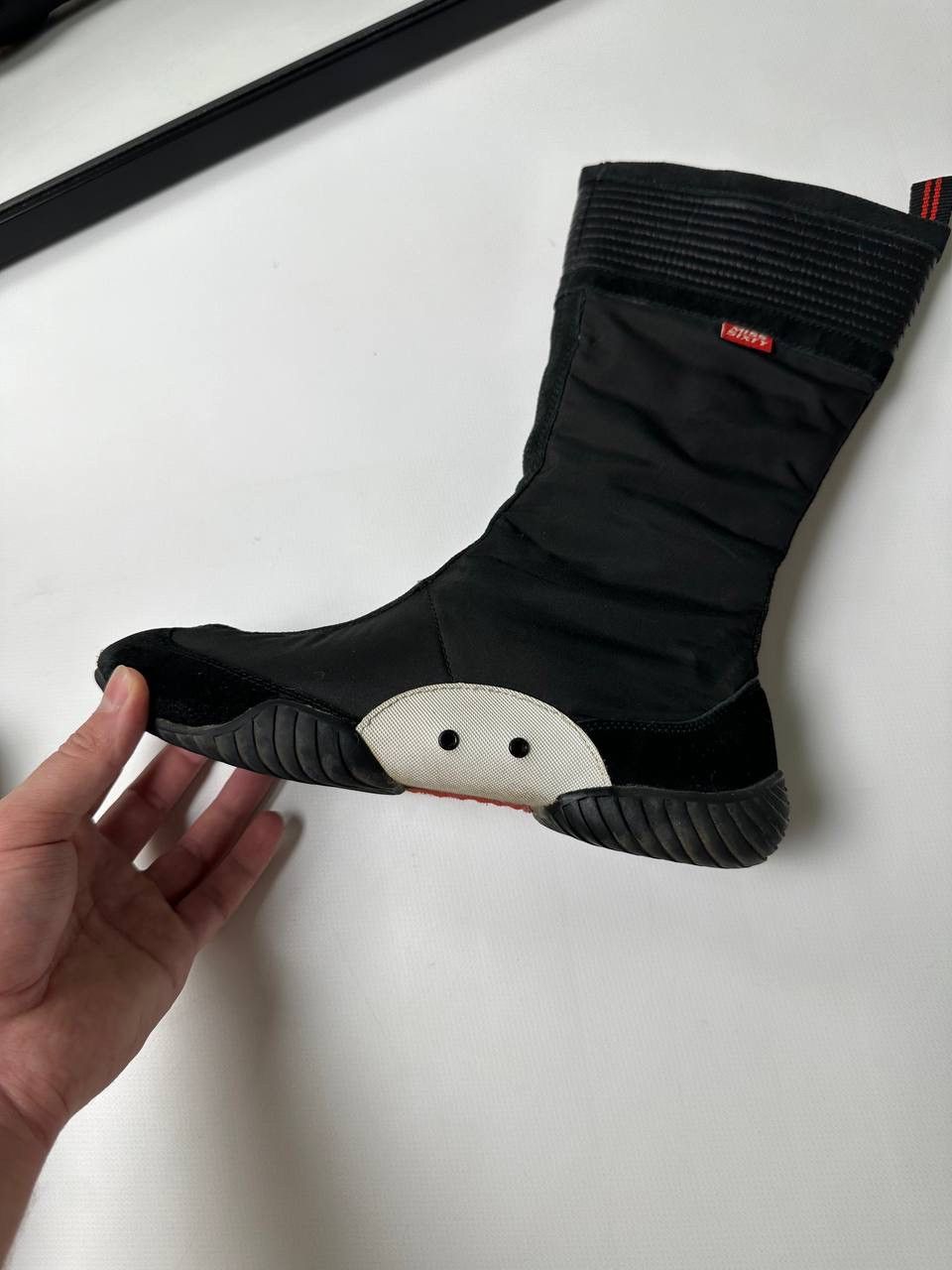 Miss Sixty Y2K Miss Sixty Boxing Moro Boots Vintage Size US 8 / IT 38 - 10 Thumbnail
