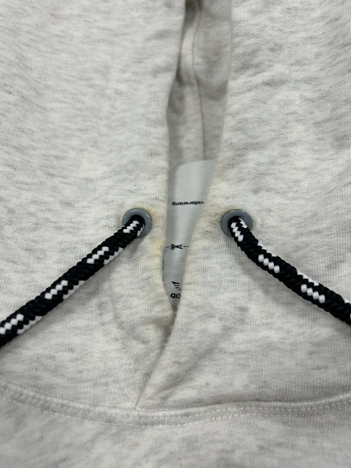 Adidas × Alexander Wang Alexander wang x Adidas hoodie Size US XS / EU 42 / 0 - 6 Thumbnail