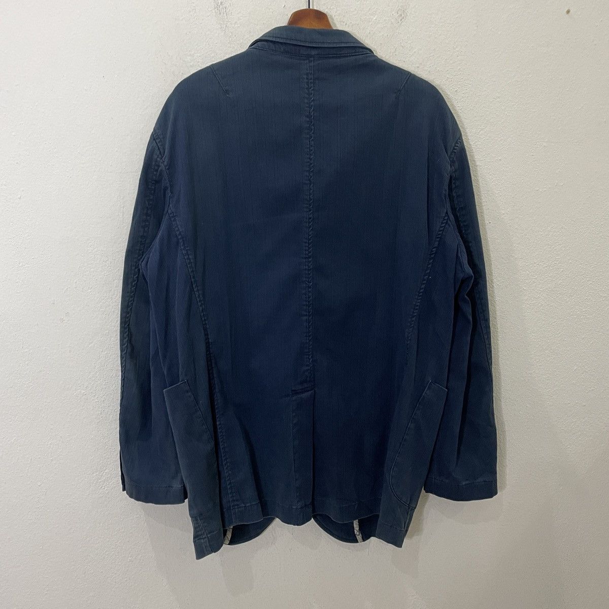 Kansai Yamamoto Vintage Kansai Jeans Jacket Size US M / EU 48-50 / 2 - 7 Thumbnail