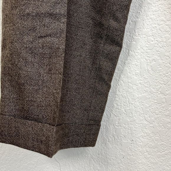 Barneys New York × Kiton × Vintage Kiton Barneys New York Cashmere 2 Pc 3 Button Suit Size 46L - 8 Thumbnail