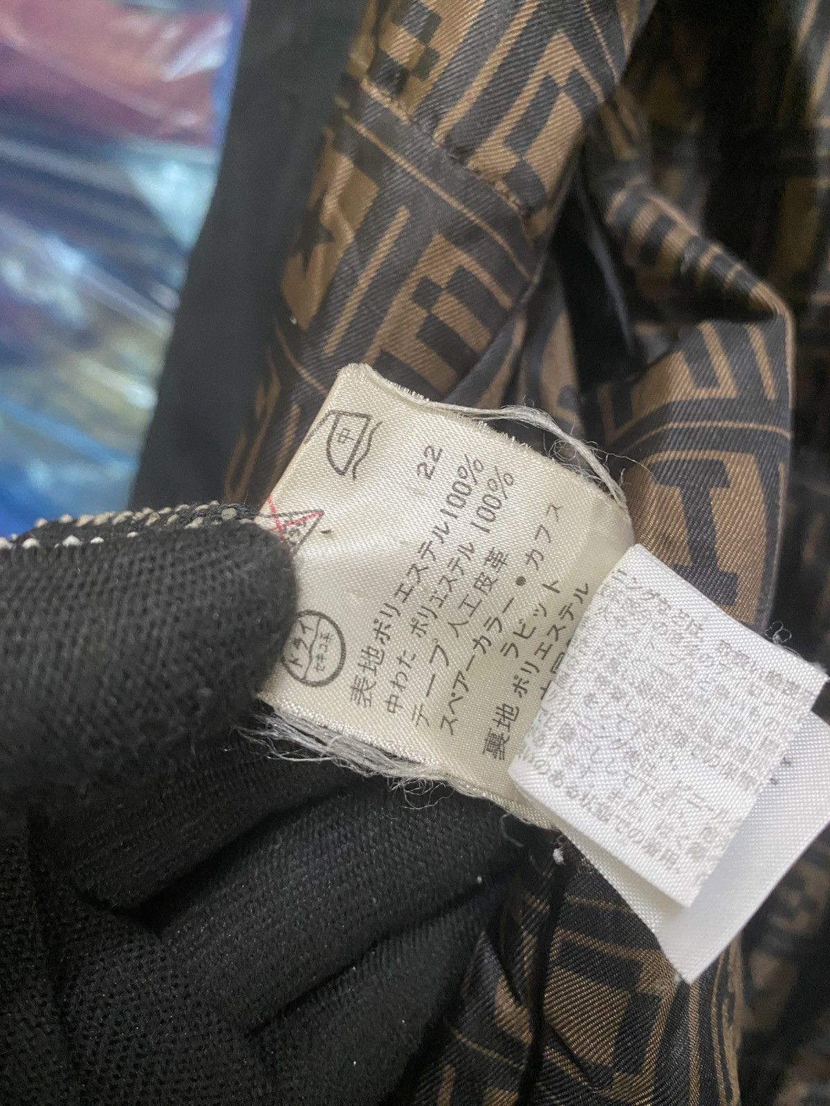 Sonia Rykiel Vintage Sonia Rykiel Black Long Coat Women’s Size 38 Japan Size XS / US 0-2 / IT 36-38 - 5 Thumbnail