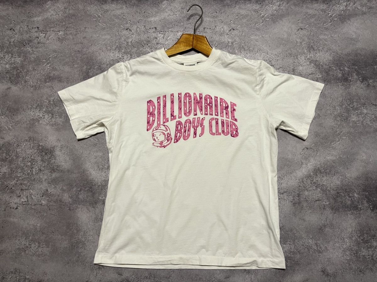 Billionaire Boys Club Billionaire Boys Club BBC tee shirt Size US L / EU 52-54 / 3 - 1 Thumbnail