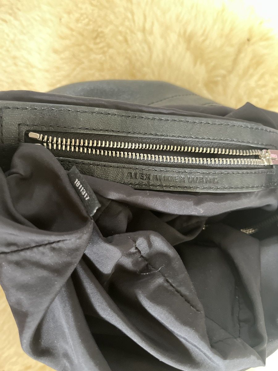 Alexander Wang ✨SOLD✨ ALEXANDER WANG • ATTICA SOFT DRY SACK LEATHER BAG Size ONE SIZE - 12 Thumbnail