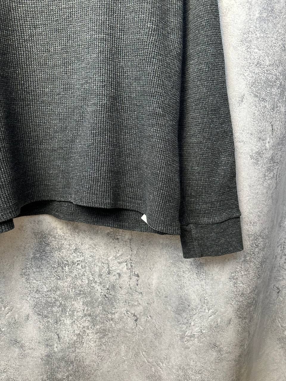 Polo Ralph Lauren × Ralph Lauren Polo Ralph Lauren Waffle Sweater Crew Neck Sweatshirt Size US XL / EU 56 / 4 - 9 Thumbnail