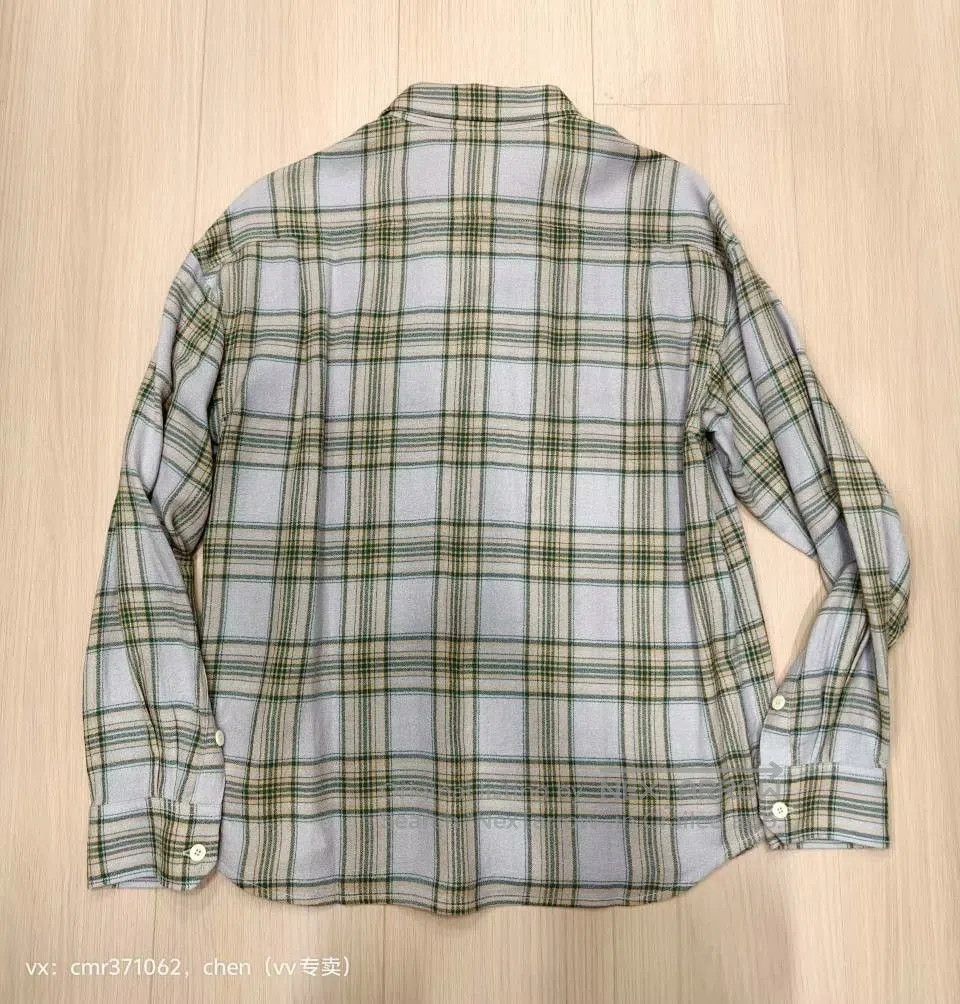 Visvim VISVIM 24SS PIONEER SHIRT L/S. Size US M / EU 48-50 / 2 - 3 Thumbnail