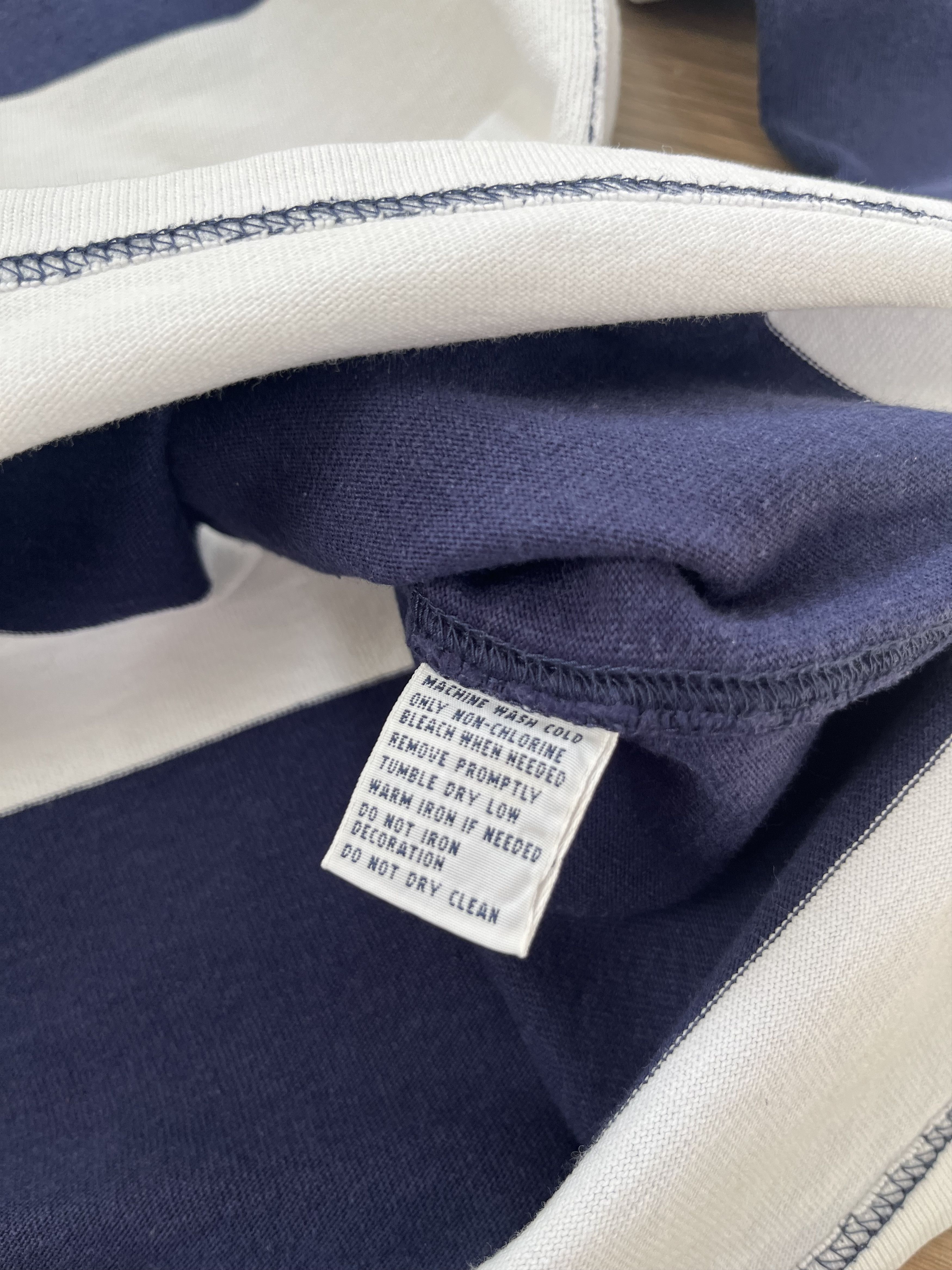 Polo Ralph Lauren Polo Ralph Lauren RL Cricket Club 381 Bleeker Vintage Size US XL / EU 56 / 4 - 15 Thumbnail