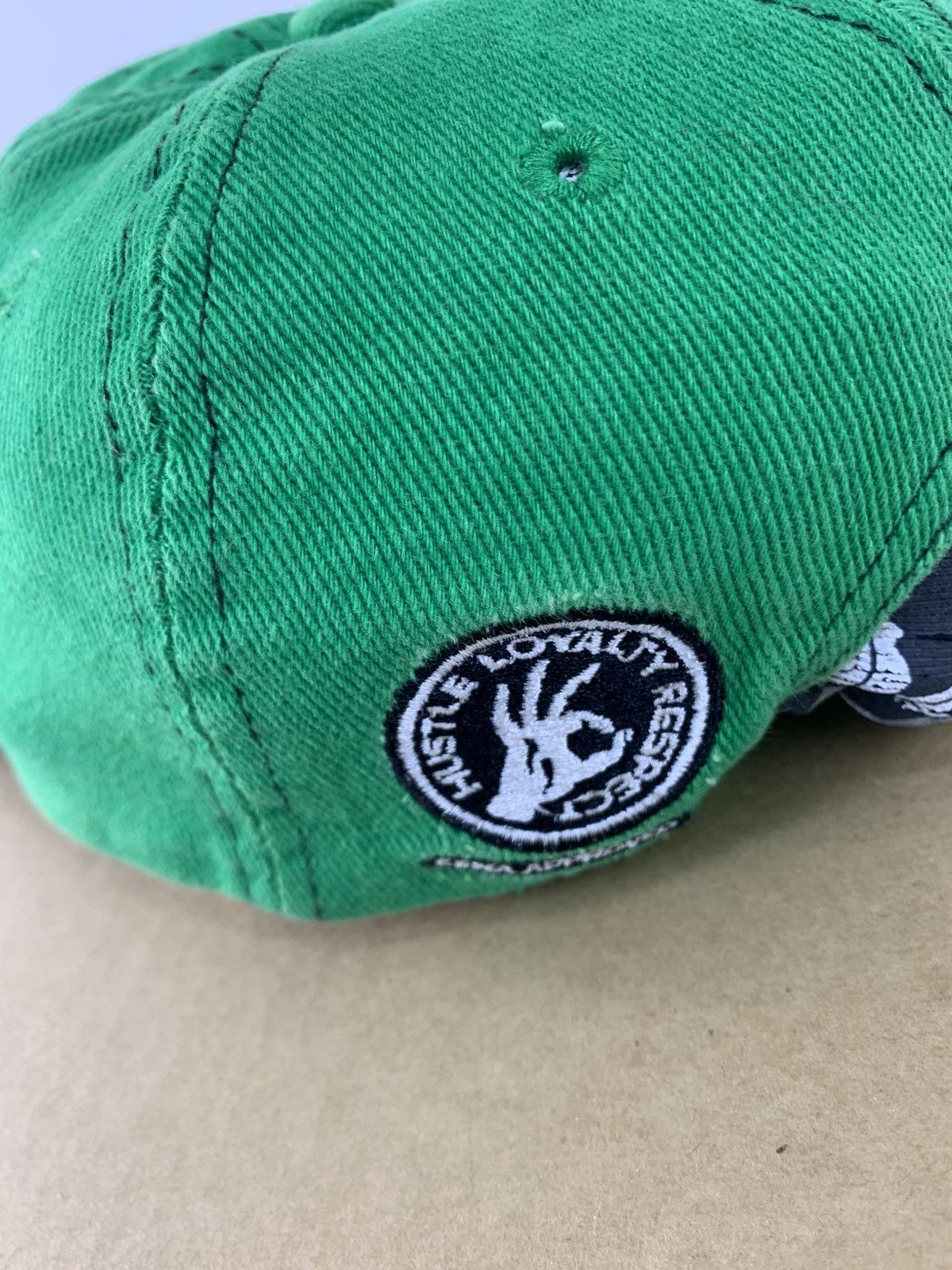 WWE WWE John Cena Salute The Generation Baseball Embroidery Logo Size ONE SIZE - 5 Thumbnail