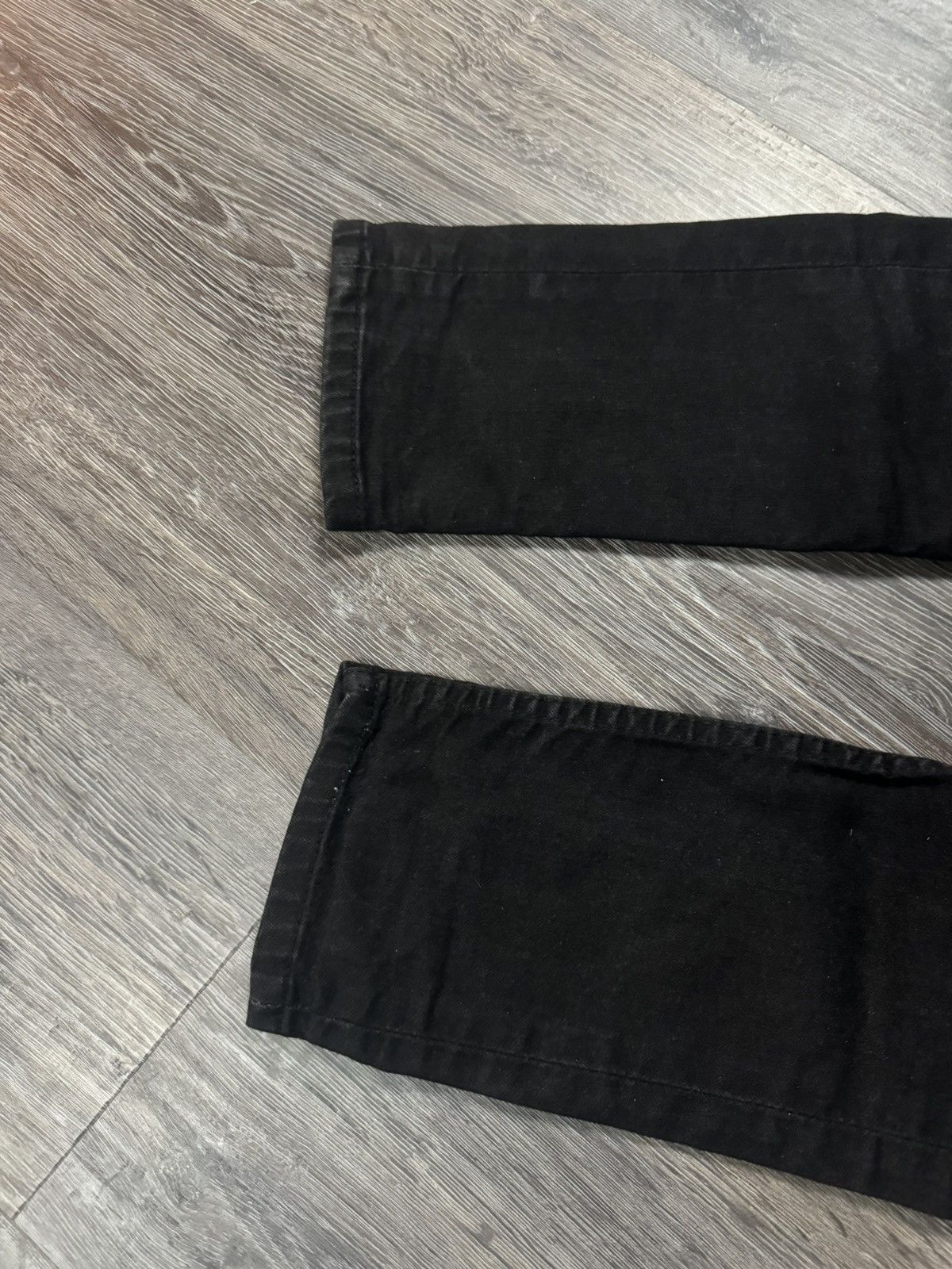 Levi's Levis 519 skinny jeans 30x30 Size US 30 / EU 46 - 4 Thumbnail