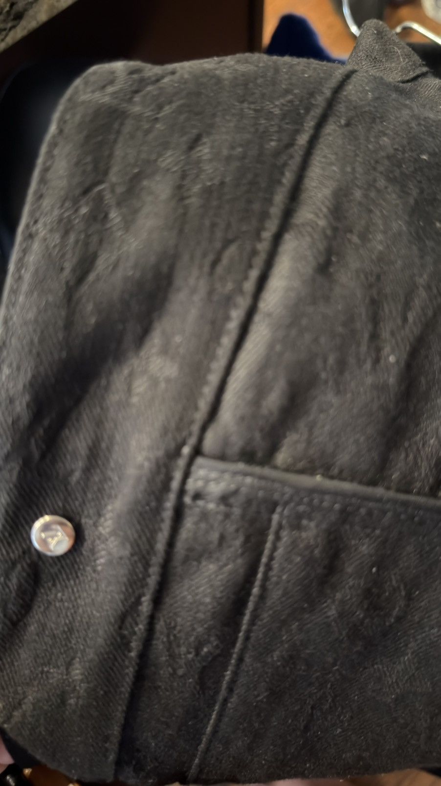 Louis Vuitton Louis Vuitton Monogram Denim Jacket Size US M / EU 48-50 / 2 - 14 Thumbnail