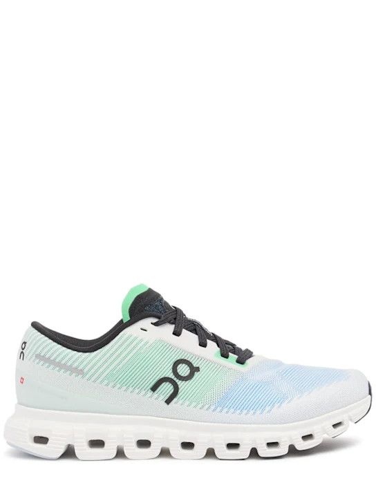 o1lsvrm0425 Cloud 6 Push Sneakers in Horizon