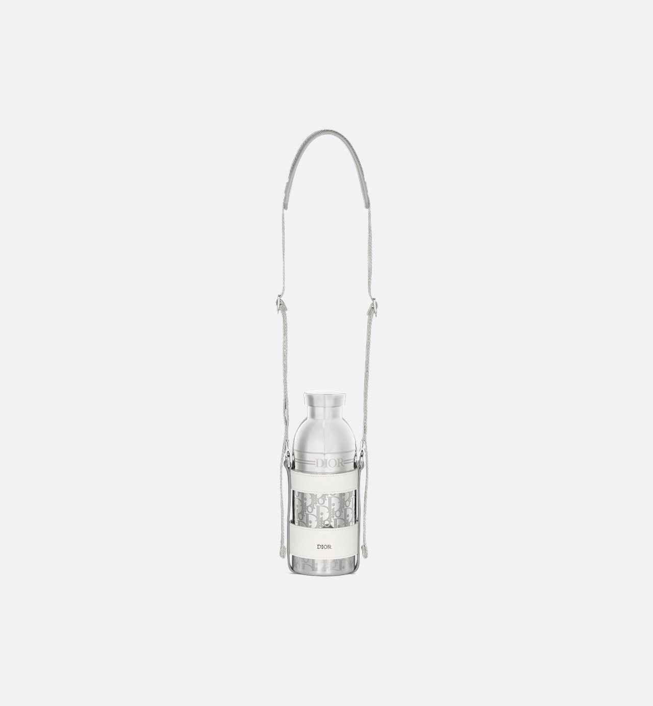 Dior leather bottle with holder christian dior bag Size ONE SIZE - 2 Thumbnail