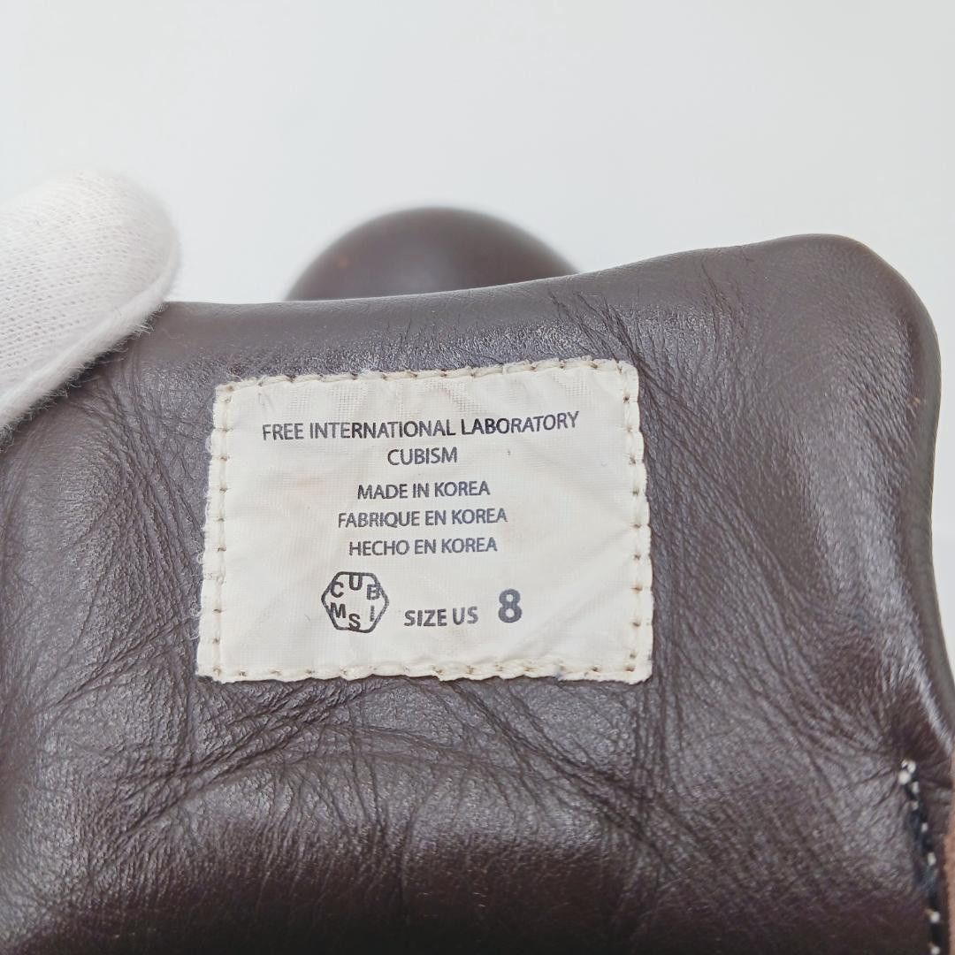 Visvim Archive Serra Hiking Boots Size US 8 / EU 41 - 6 Thumbnail
