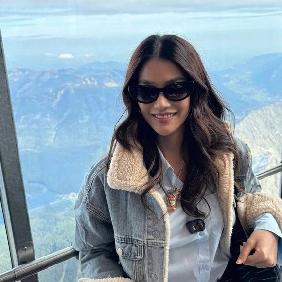 Saint Laurent Paris 🕶️ New Saint Laurent SLM115 002 Sunglasses - Black Frame Size ONE SIZE - 2 Thumbnail