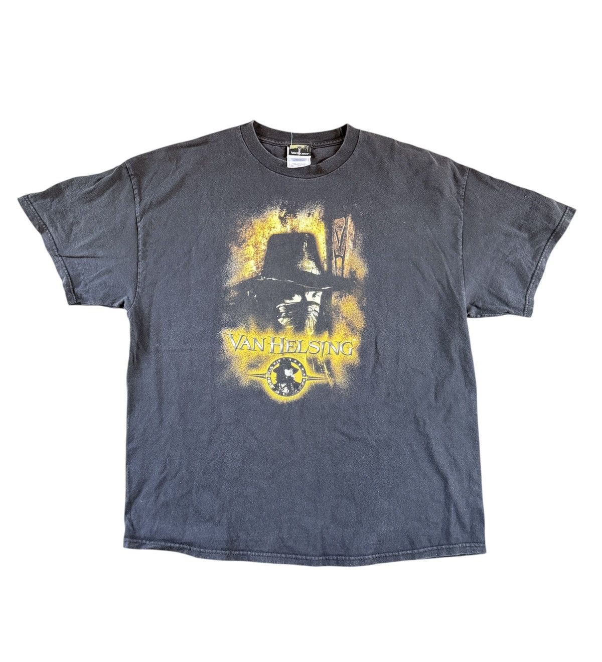 Vintage Vtg Van Helsing promo tee 2004 Size US XXL / EU 58 / 5 - 1 Thumbnail