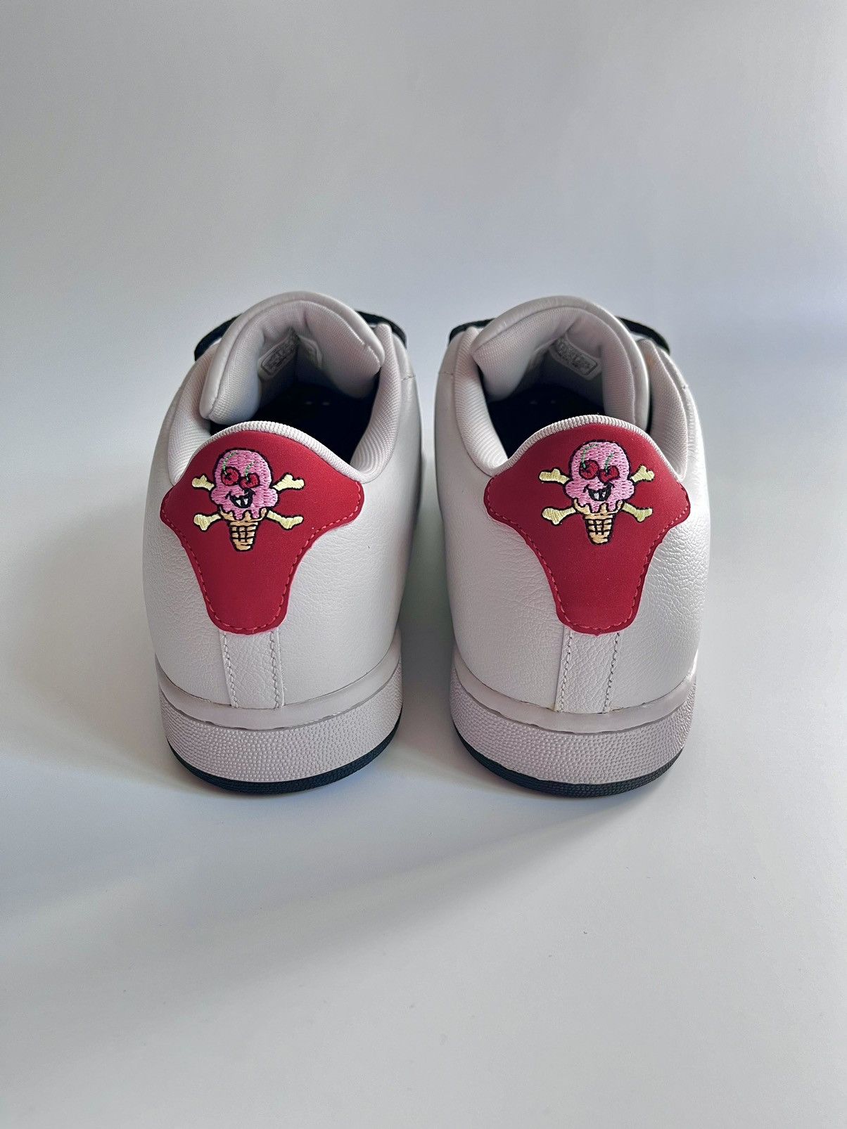 Icecream × Reebok Reebok x Ice Cream Board Flip 2 Sheer Grey / Pharrell Nigo Size US 9.5 / EU 42-43 - 5 Thumbnail