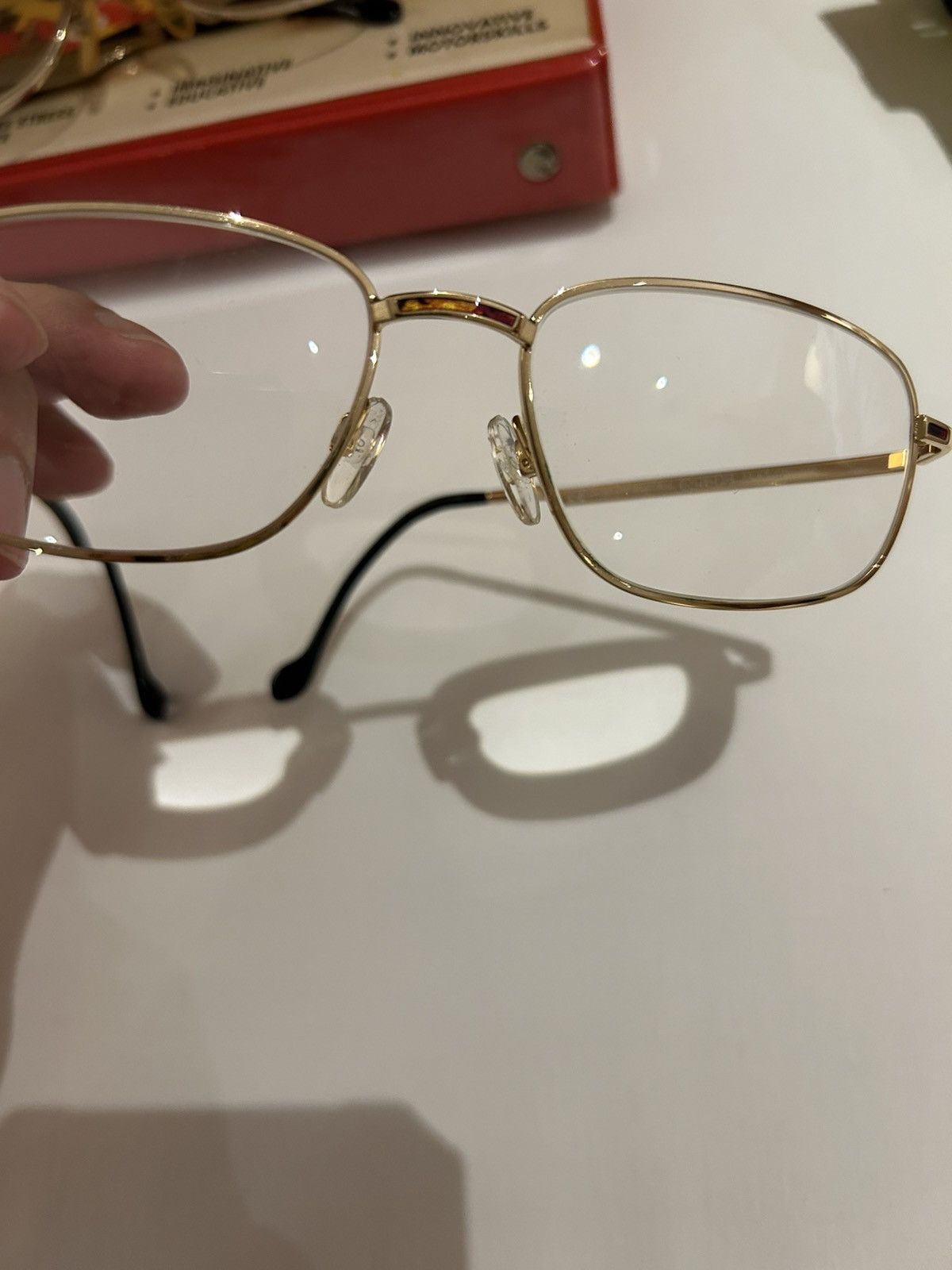 S.T. Dupont Vintage Made In Austria St Dupont Glasses Size ONE SIZE - 6 Thumbnail