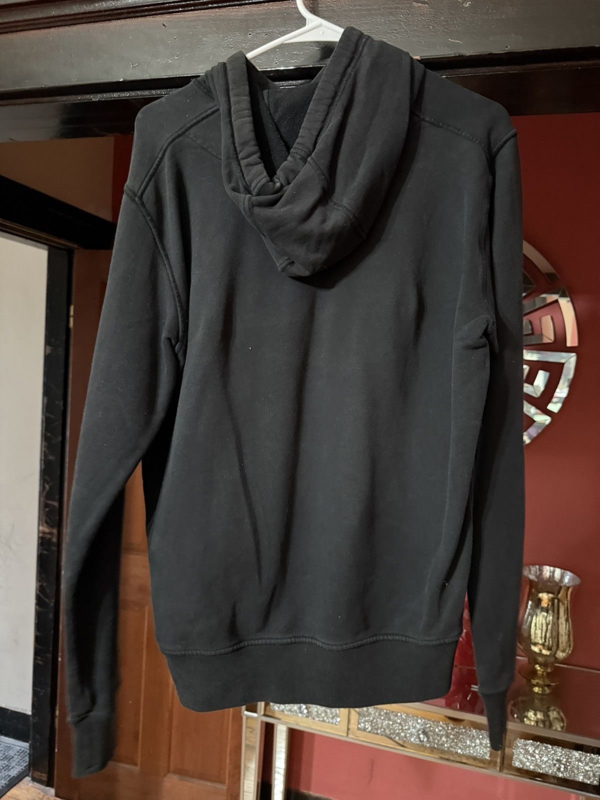 Stone Island Stone Island Black Hoodie Size Medoum Size US M / EU 48-50 / 2 - 4 Thumbnail