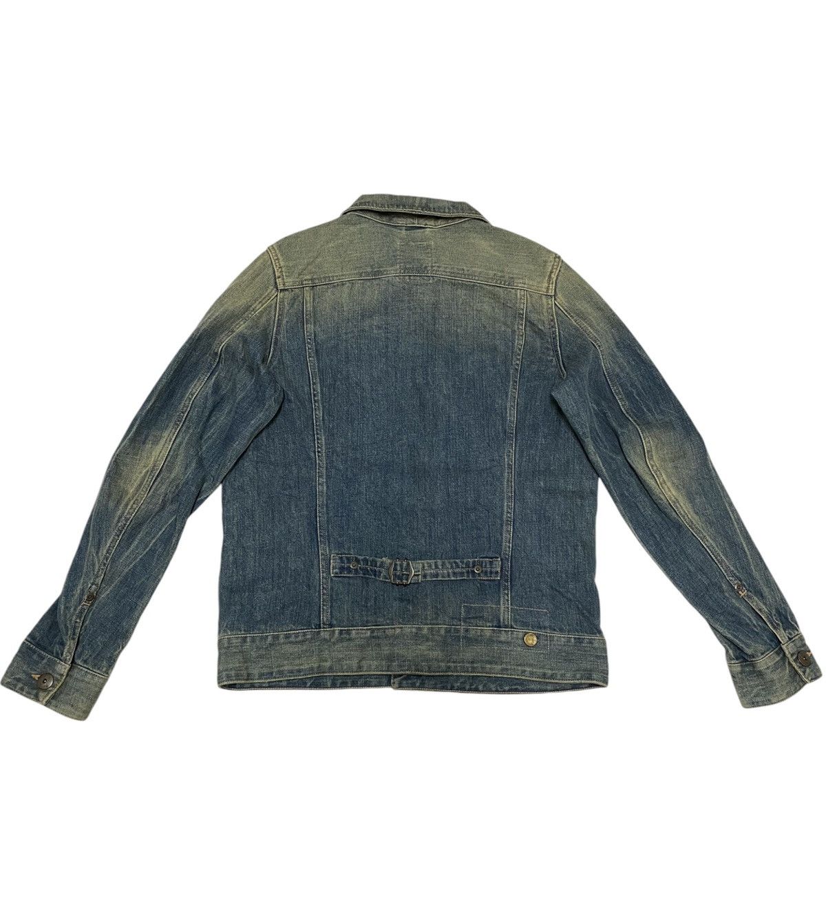 G-Star × Japanese Brand G-Star Raw Trucker Jacket (C3) Size US M / EU 48-50 / 2 - 4 Thumbnail