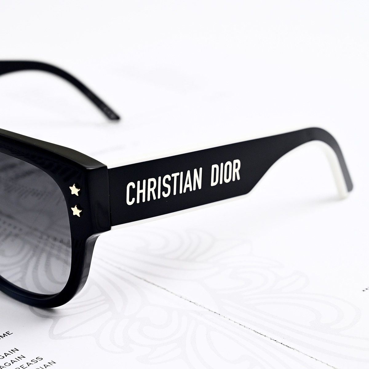 Dior DIOR DIORPACIFIC B2I SUNGLASSES Size ONE SIZE - 3 Thumbnail