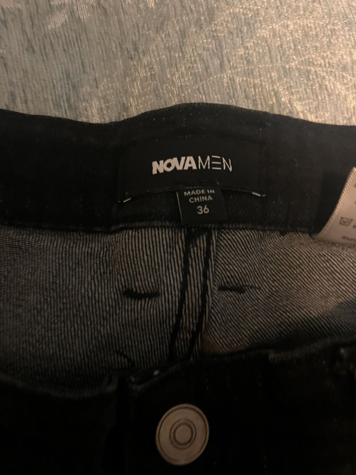 Fashion Nova Jeans Size US 36 / EU 52 - 3 Thumbnail