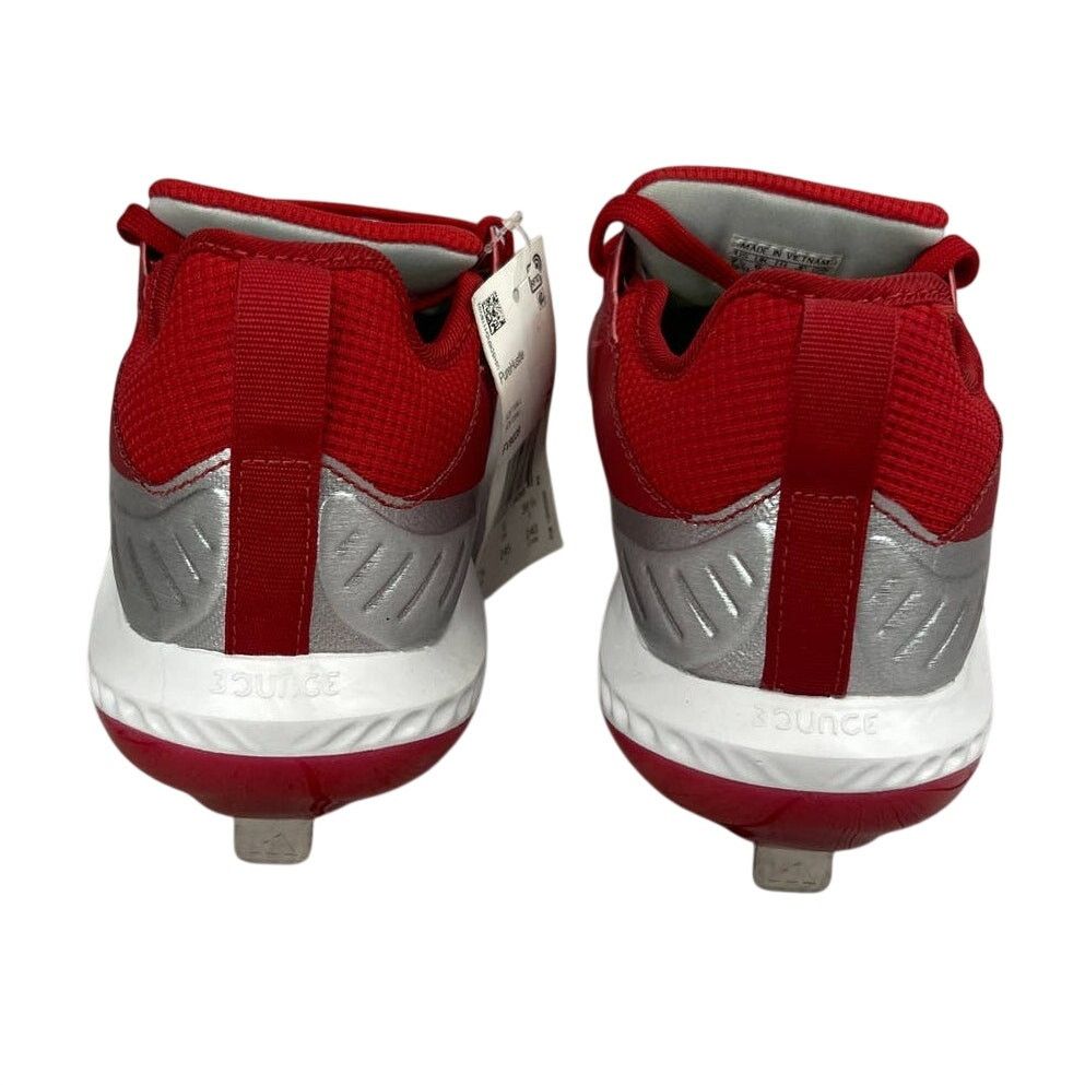 Adidas Adidas PureHustle Softball Cleats Women's Sz 7.5 (FV9039) Size US 7.5 / IT 37.5 - 7 Thumbnail
