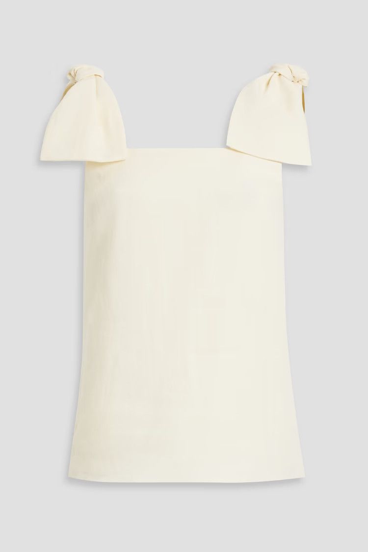 Chloe o1y0825 Blouse in Ivory Size M / US 6-8 / IT 42-44 - 1 Thumbnail