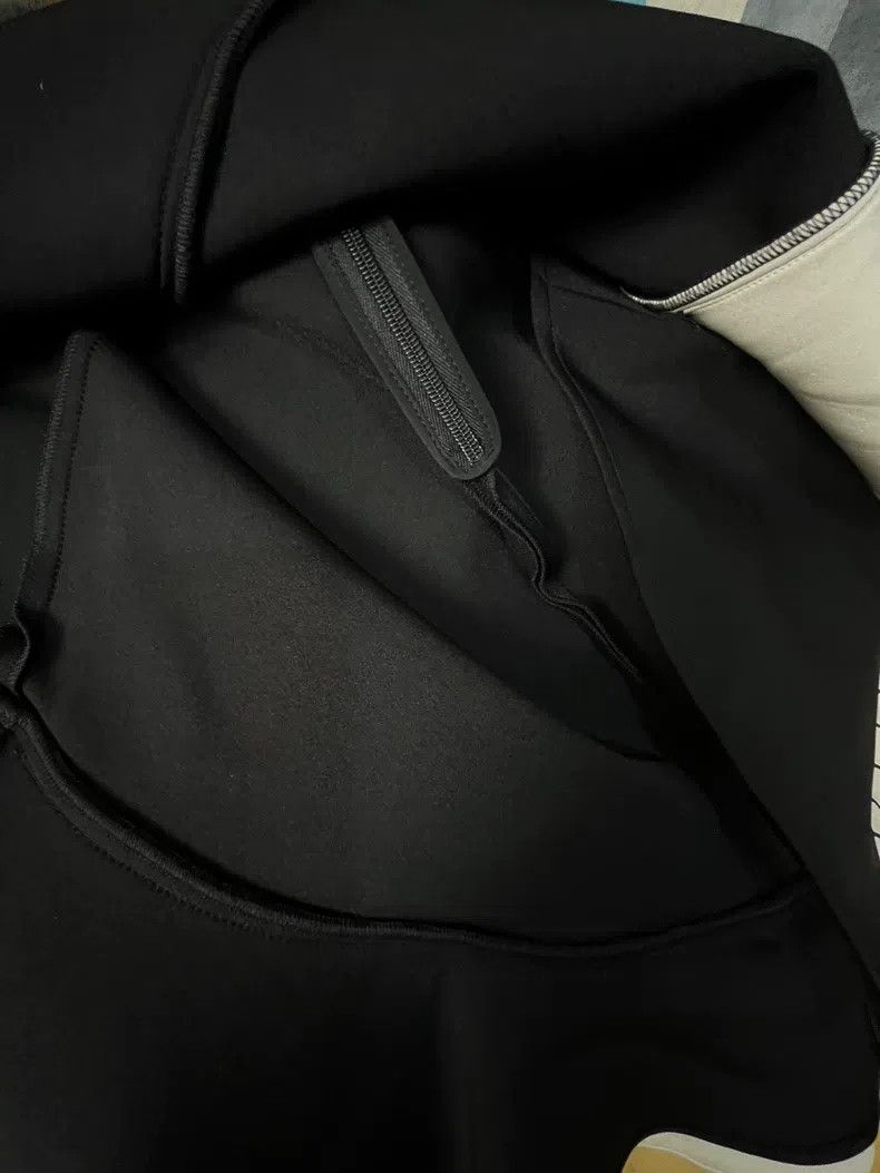 Givenchy Givenchy Black Skirt Size 39" - 7 Thumbnail