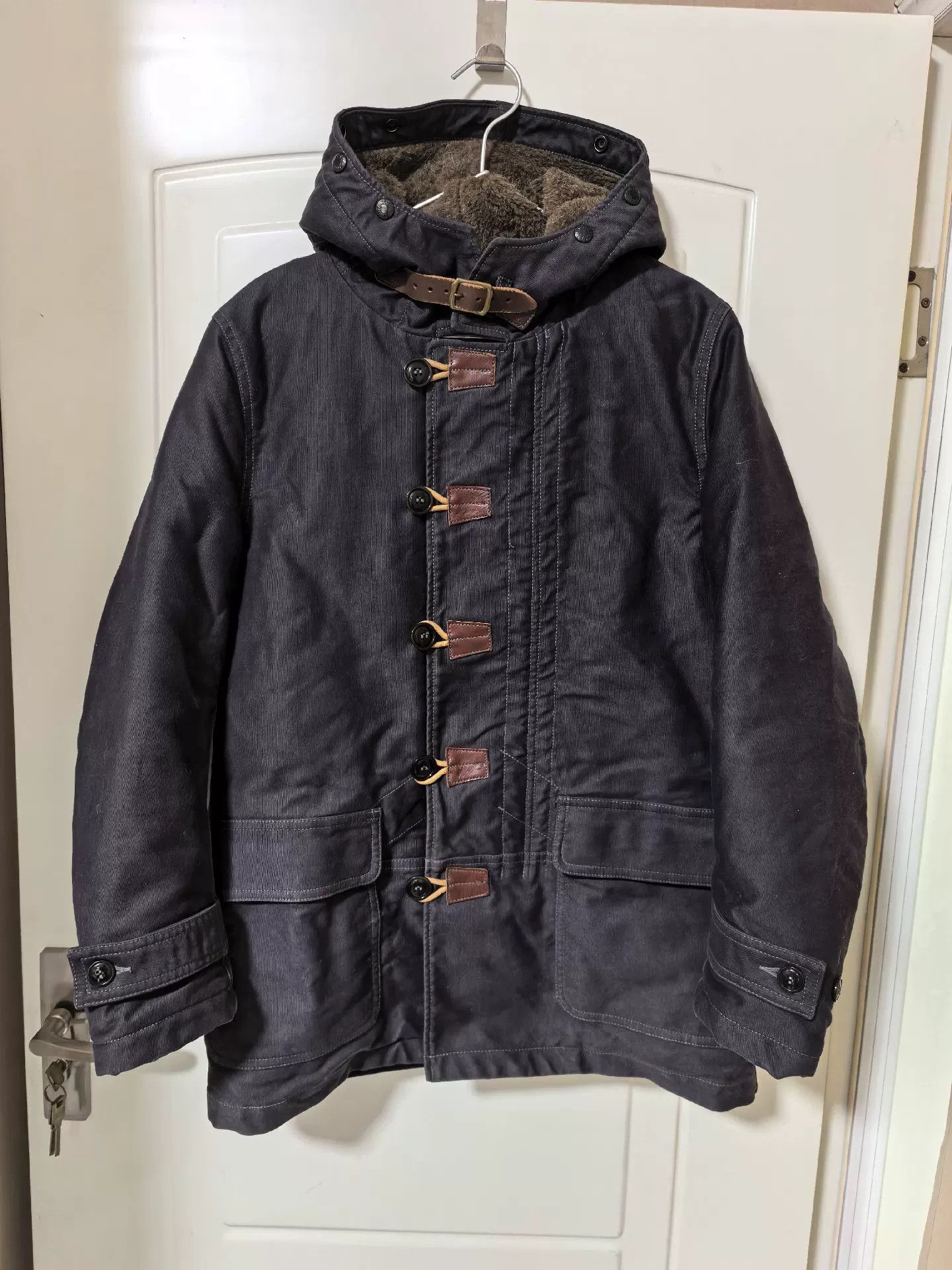 COLIMBO Long Observer Alaska Snow Coat Size US M / EU 48-50 / 2 - 1 Thumbnail