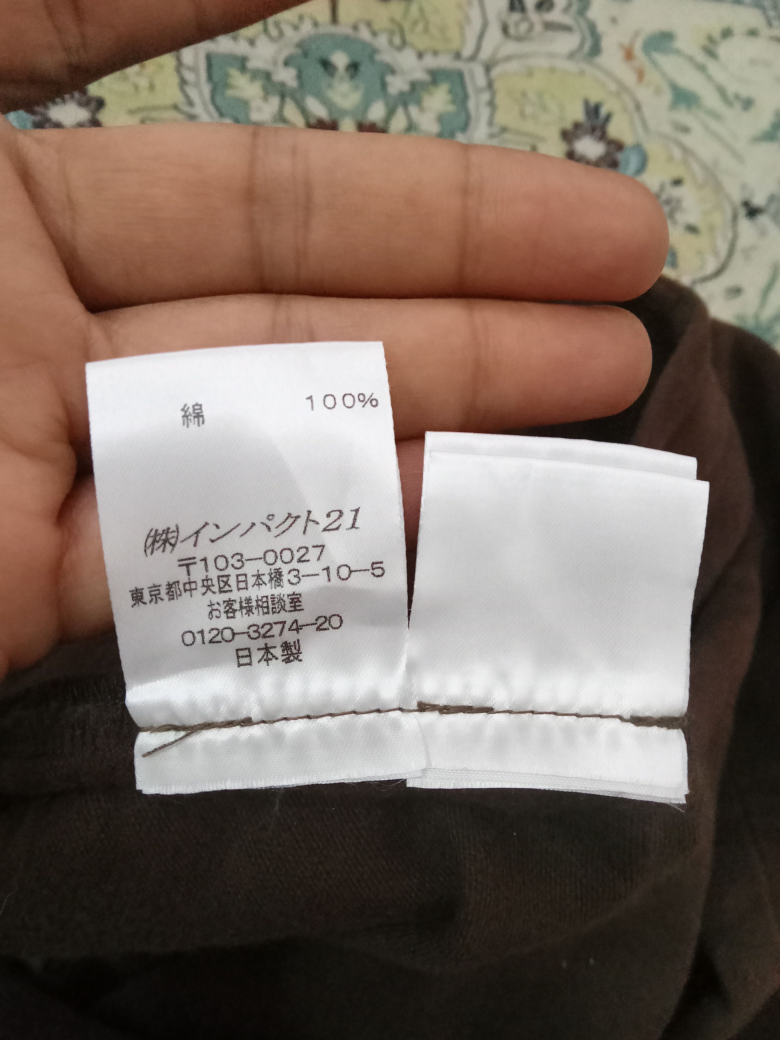 Ralph Lauren Ralph Lauren With Buckle Back Pants Size 29" - 5 Thumbnail