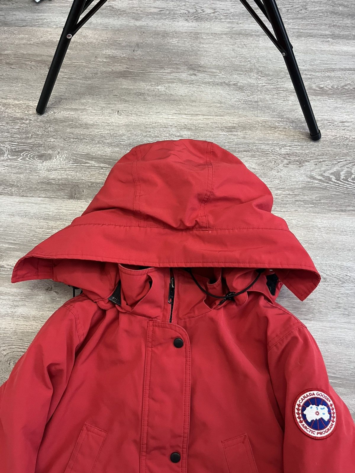 Canada Goose Canada Goose Trillium Parka Size S / US 4 / IT 40 - 5 Thumbnail