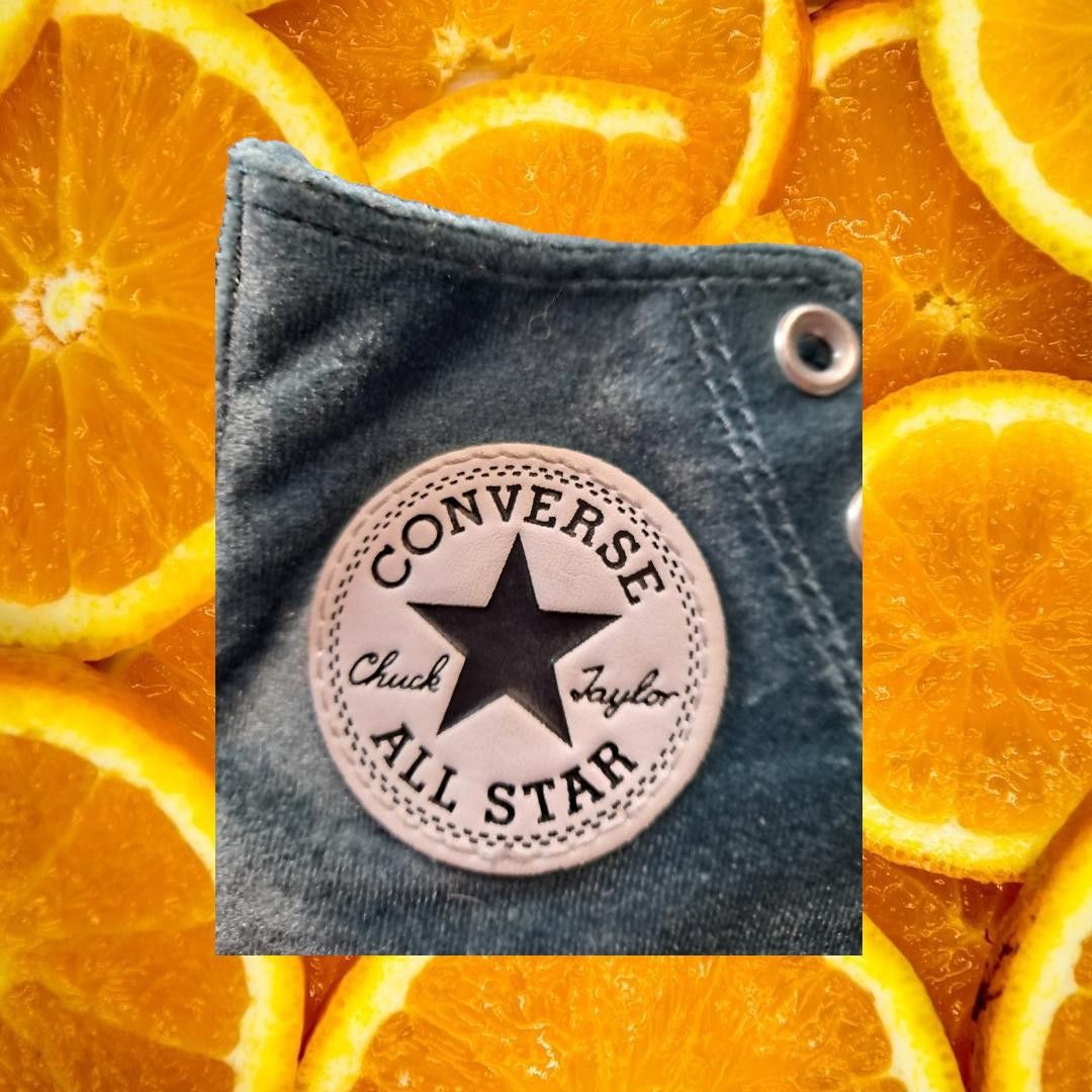 Converse Converse All Star Chuck Taylor Blue High-top Size 7 Size ONE SIZE - 6 Thumbnail